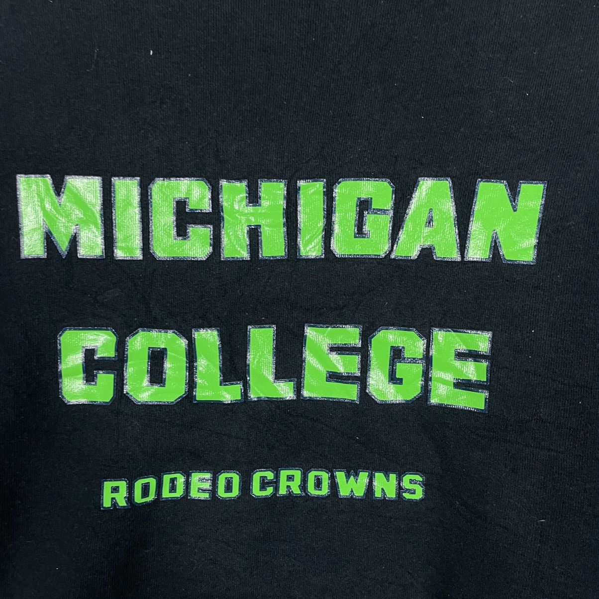 Japanese Brand Japanese Brand Rodeo Crown Crewneck Sweatshirt Size US M / EU 48-50 / 2 - 10 Thumbnail