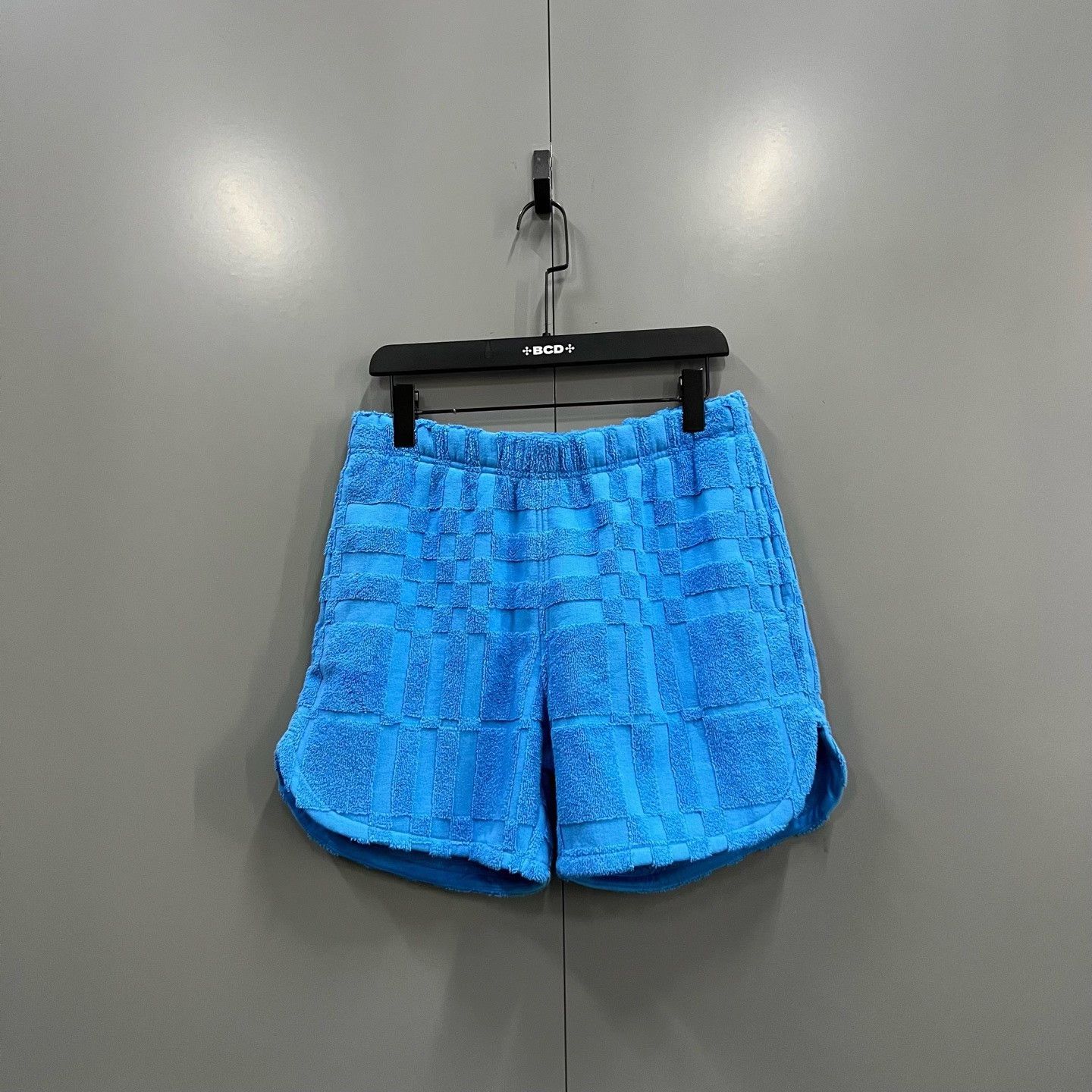 Burberry Burberry Plaid Blue Shorts 28 Men Size US 28 / EU 44 - 1 Thumbnail