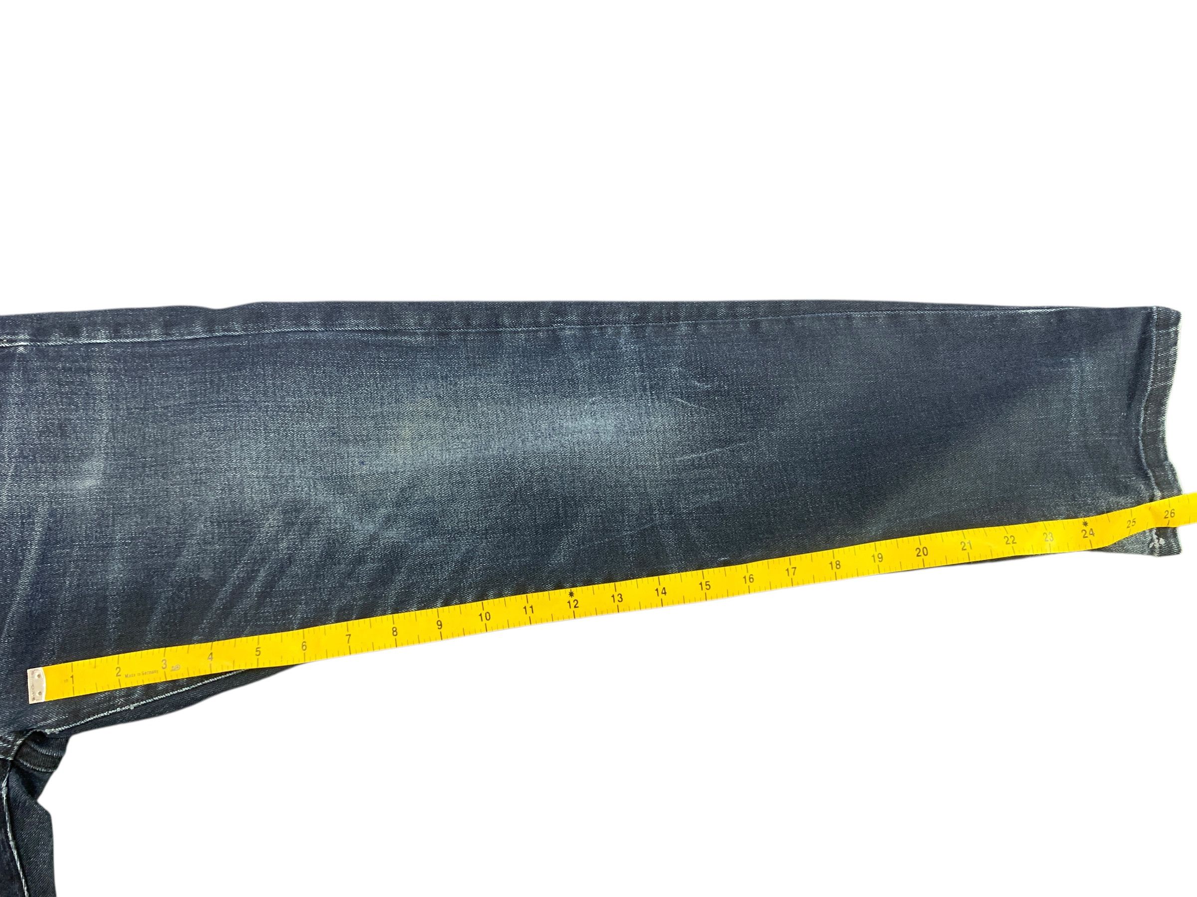 G-Star G-Star 3301 Slim Denim Size US 28 / EU 44 - 17 Thumbnail