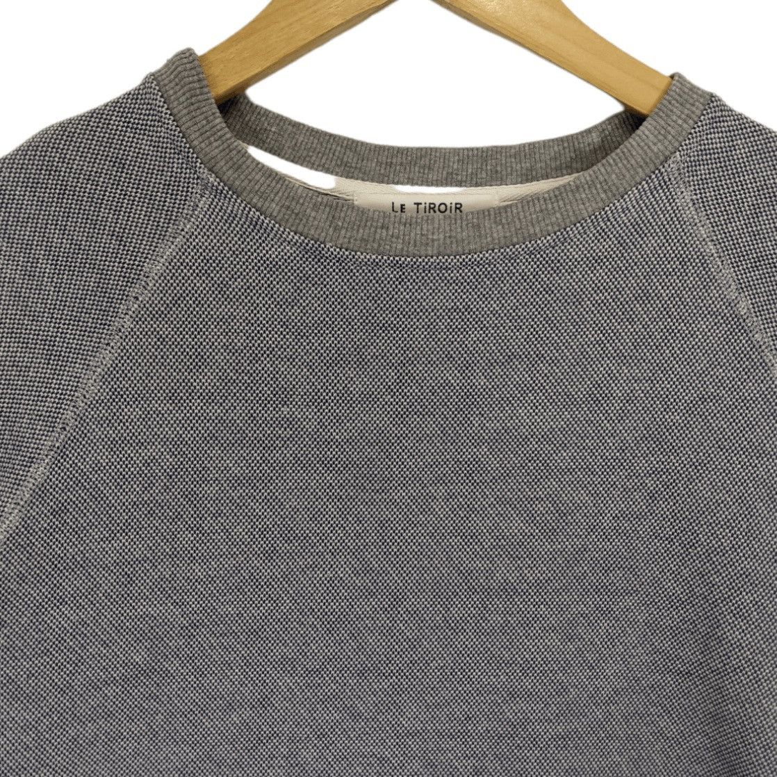 Japanese Brand Japanese LE TIROIR Sweater Size US S / EU 44-46 / 1 - 4 Thumbnail