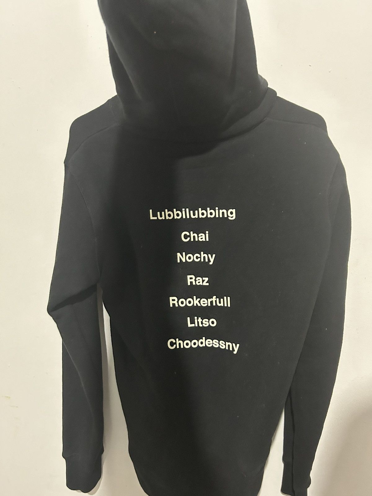 Undercover AW19 Undercover hoodie Size US M / EU 48-50 / 2 - 2 Thumbnail