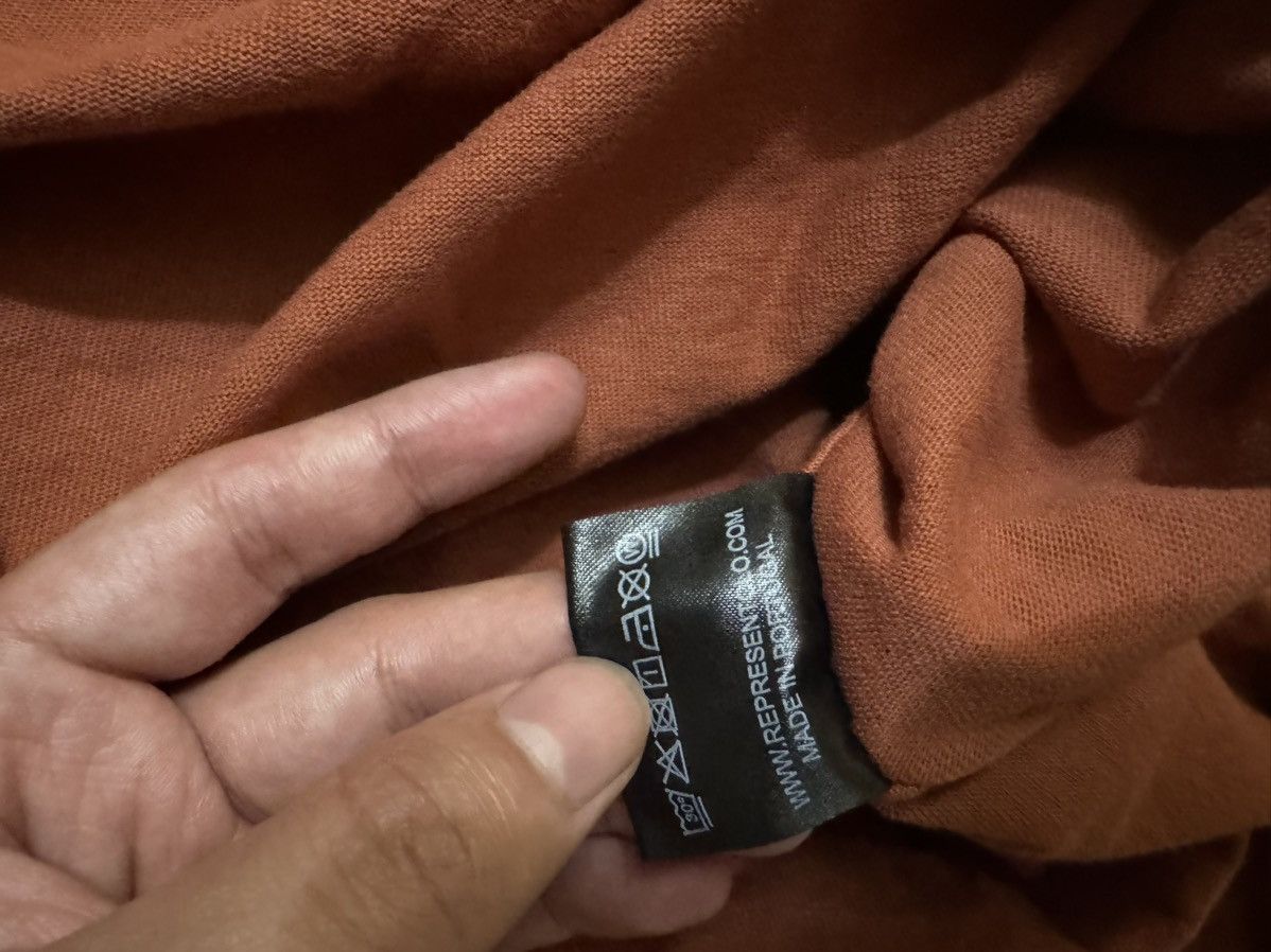 Represent Clo. Represent Heavyweight Boxy Pocket tee Size US S / EU 44-46 / 1 - 3 Thumbnail
