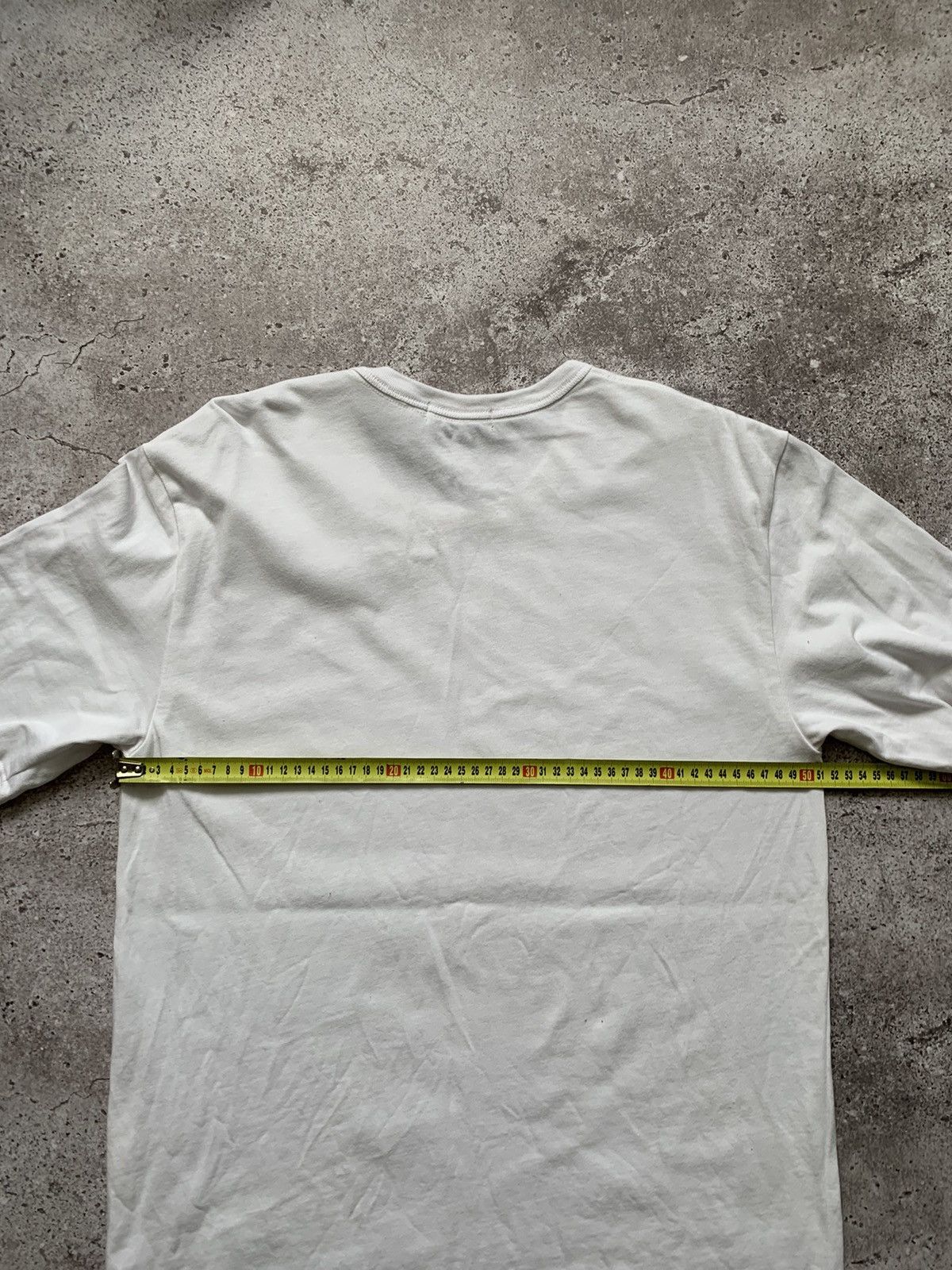 Kaws × Original Fake Original Fake KAWS Skeleton T-Shirt Size US L / EU 52-54 / 3 - 8 Thumbnail