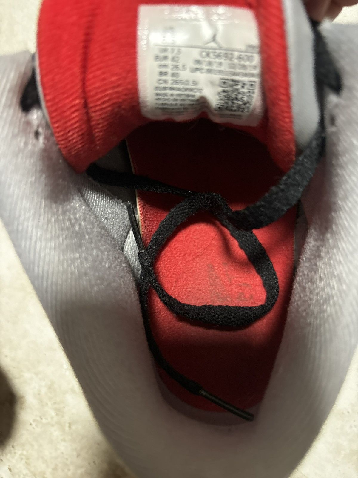 Jordan Brand Nike Jordan 3 Retro United Size US 8.5 / EU 41-42 - 6 Thumbnail