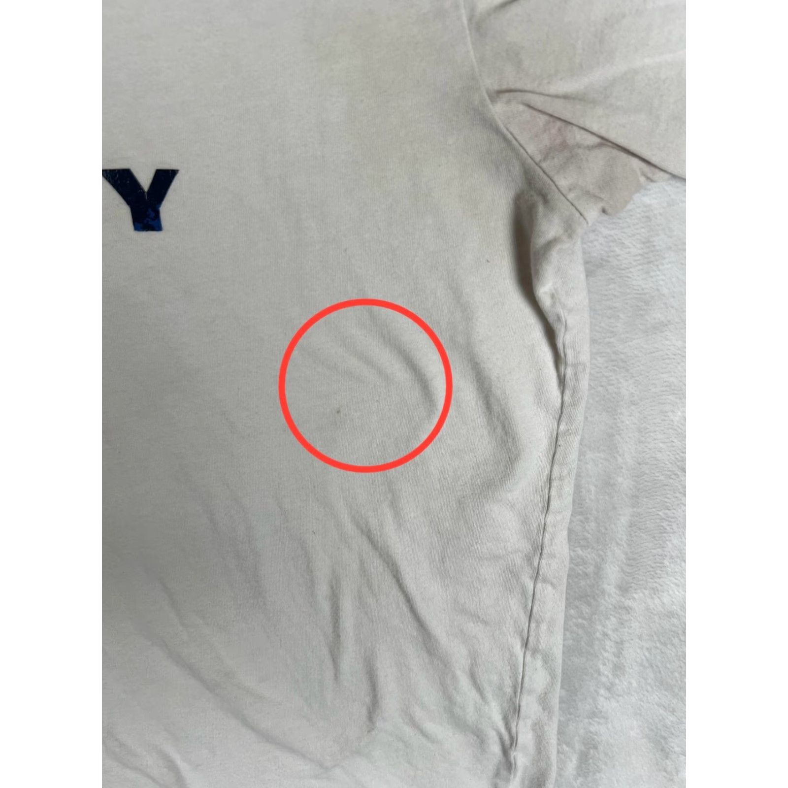 Oakley VTG Oakley T-Shirt Mens Large White Ellipse Logo Graphic Crew Neck Short Sleeve Casual Tee Mens L White Oakley Ellipse Logo Graphic 90s? Size US L / EU 52-54 / 3 - 6 Thumbnail