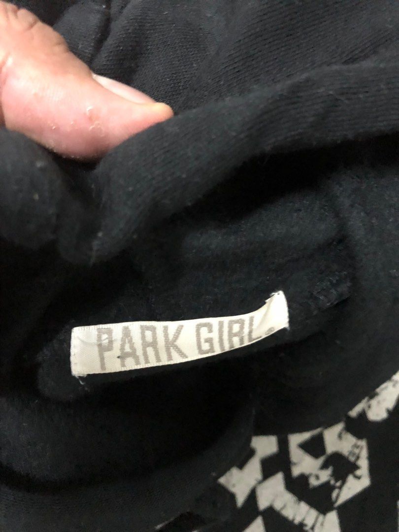 Hysteric Glamour × Japanese Brand Rare Park Girl Skull Punk Style LGB/IfSixWasNine/Kmrii/HG Size US M / EU 48-50 / 2 - 6 Thumbnail