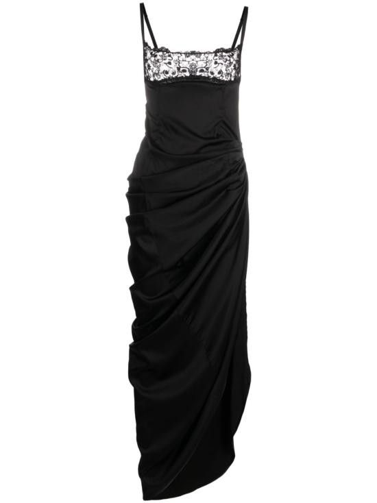 Jacquemus JACQUEMUS Women Long Skirts 233DR073 1495BLACK Black Size XS / US 0-2 / IT 36-38 - 1 Thumbnail