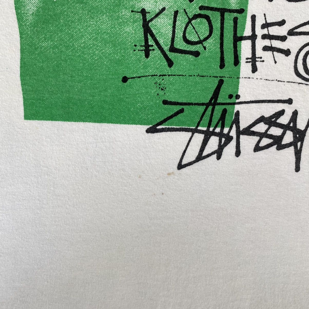 Stussy Vintage Y2K 00’s Stussy International Tribe Graphic Tee Size US M / EU 48-50 / 2 - 8 Thumbnail