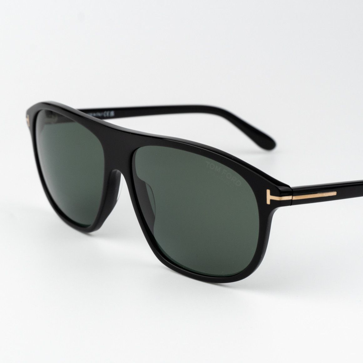 Tom Ford Tom Ford Men Sunglasses Pilot PRESCOTT FT1027 01R BRAND NEW Size ONE SIZE - 4 Thumbnail