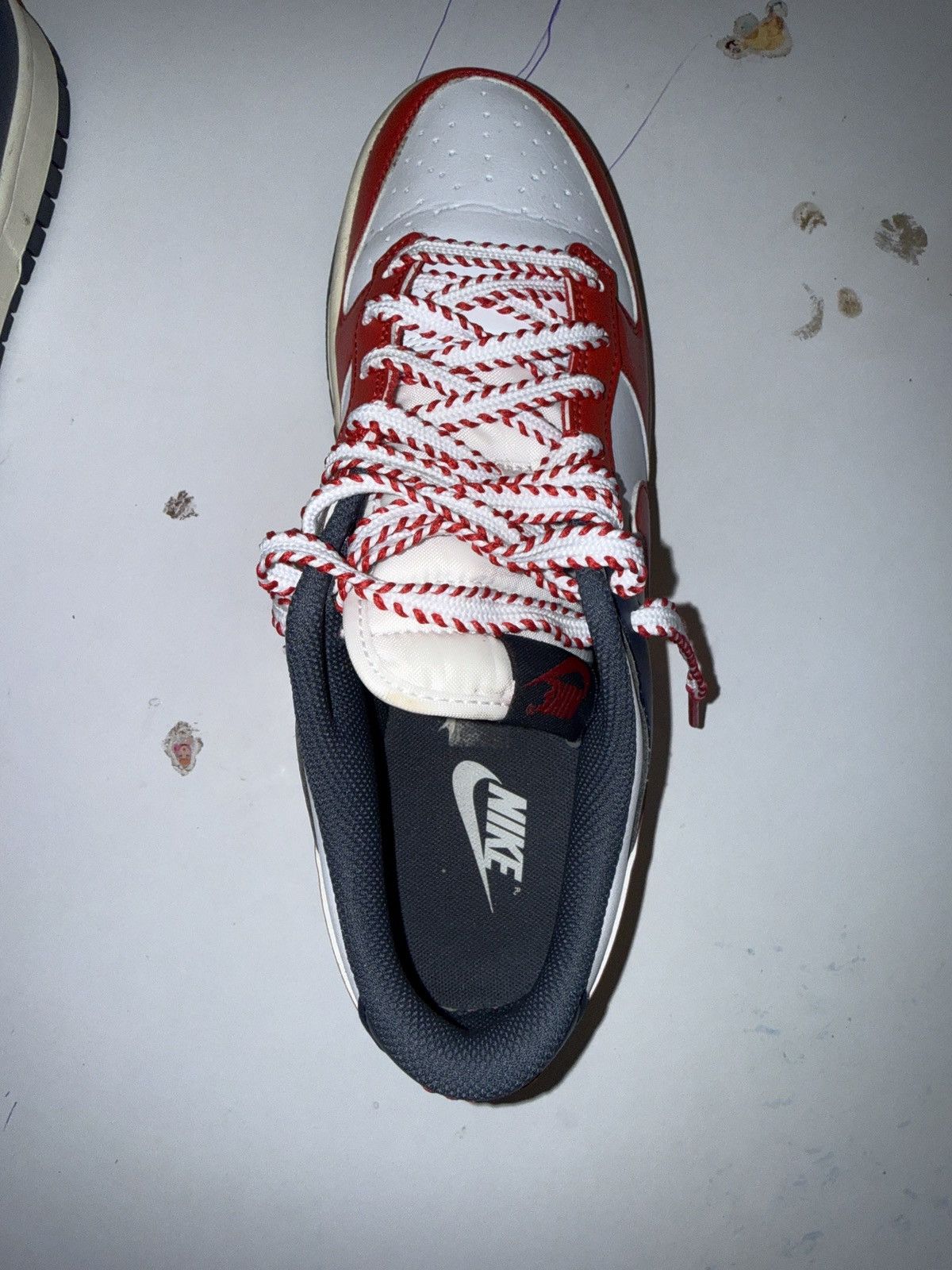 Nike Nike dunk low Boston Red Sox Size US 9 / EU 42 - 8 Thumbnail