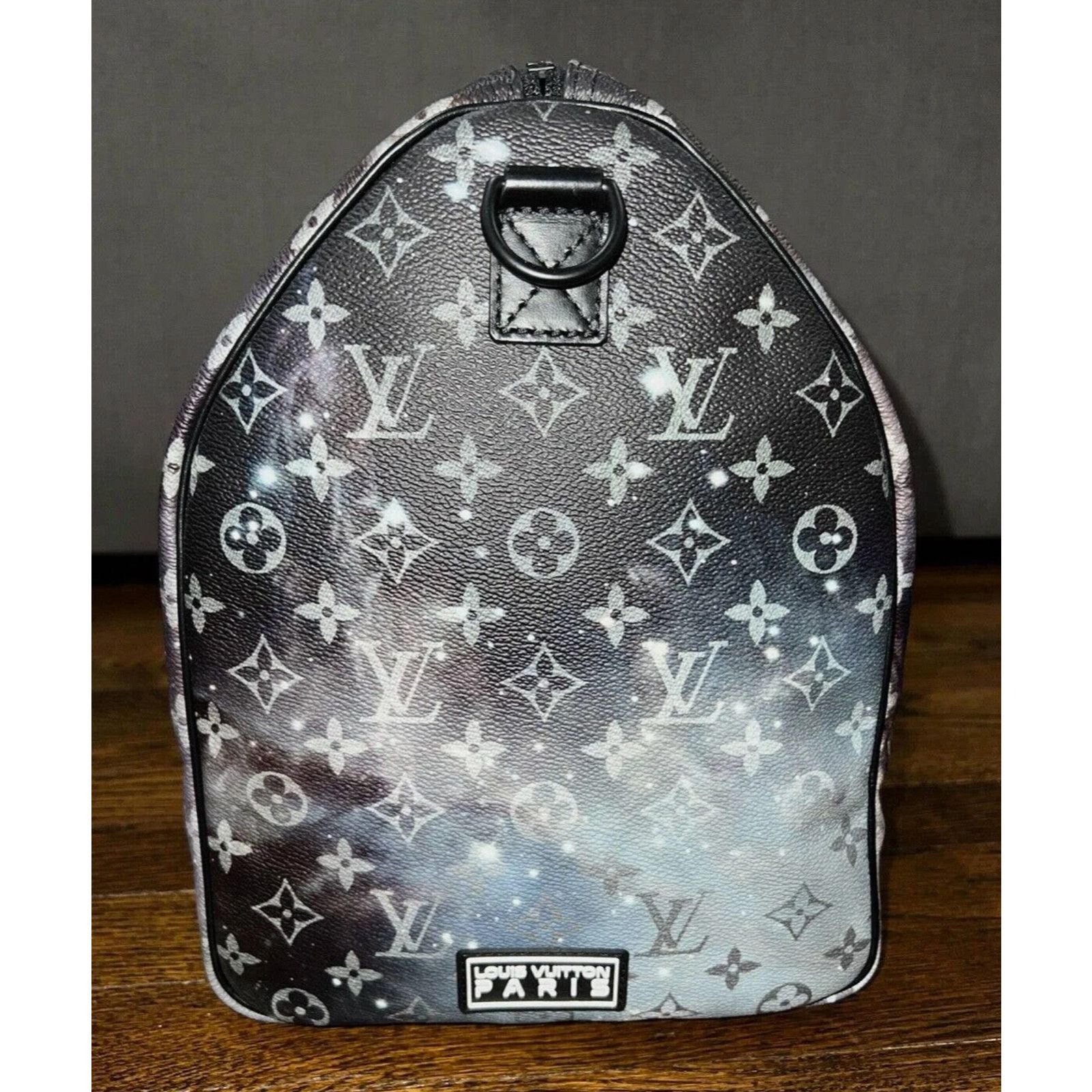 Louis Vuitton Louis Vuitton Keepall Bandouliere Duffle Weekend Travel Bag Size ONE SIZE - 3 Thumbnail