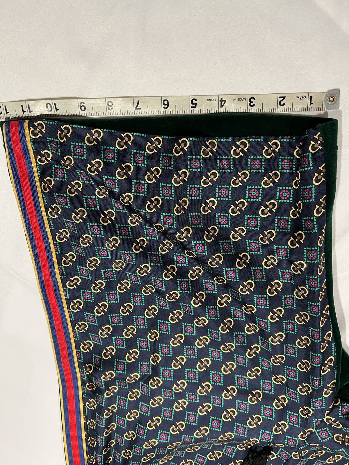 Gucci Gucci mens shorts. 28/S. $2100 Size US 28 / EU 44 - 12 Thumbnail