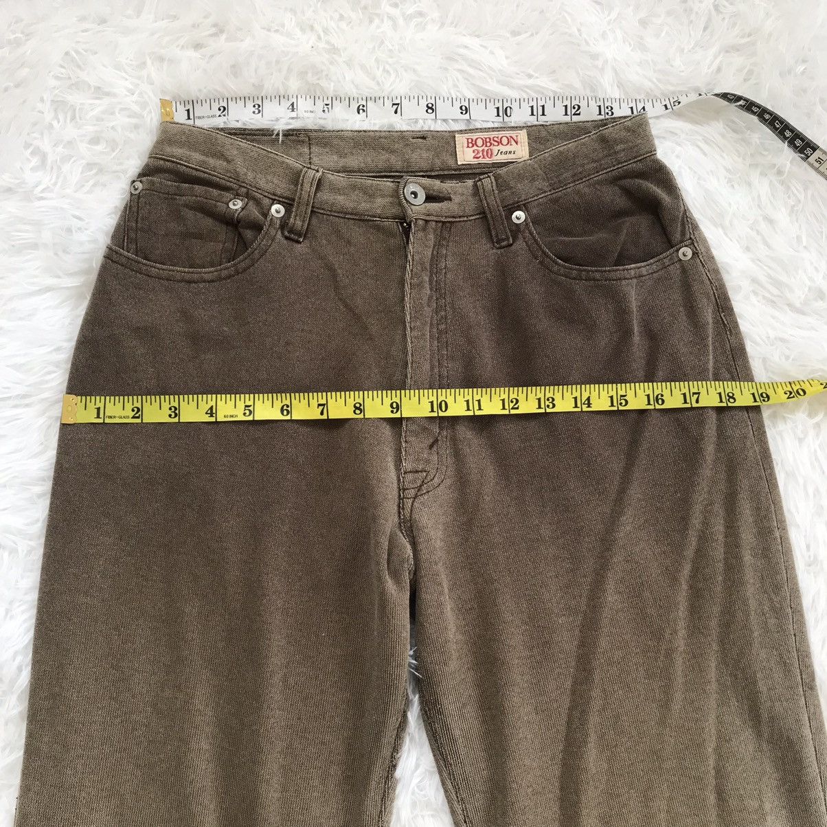 Japanese Brand Vintage bobson jeans pant Size US 28 / EU 44 - 4 Thumbnail