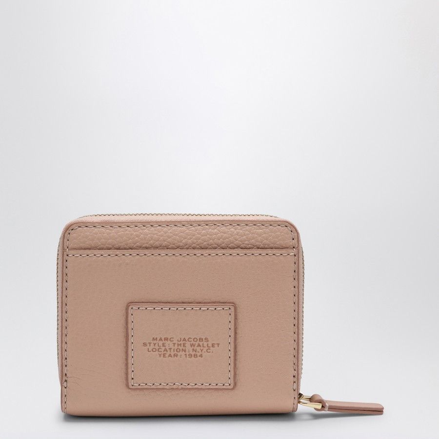 Marc Jacobs o1d2blof0824 Size: OS / Small Compact Leather Wallet Size ONE SIZE - 3 Thumbnail
