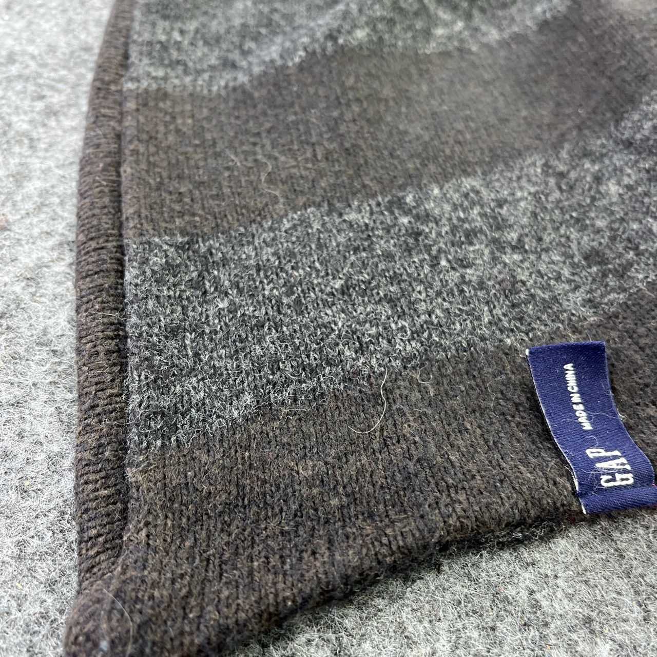 Gap Gap Scarf / Muffler / Neckwear T448 Size ONE SIZE - 9 Thumbnail
