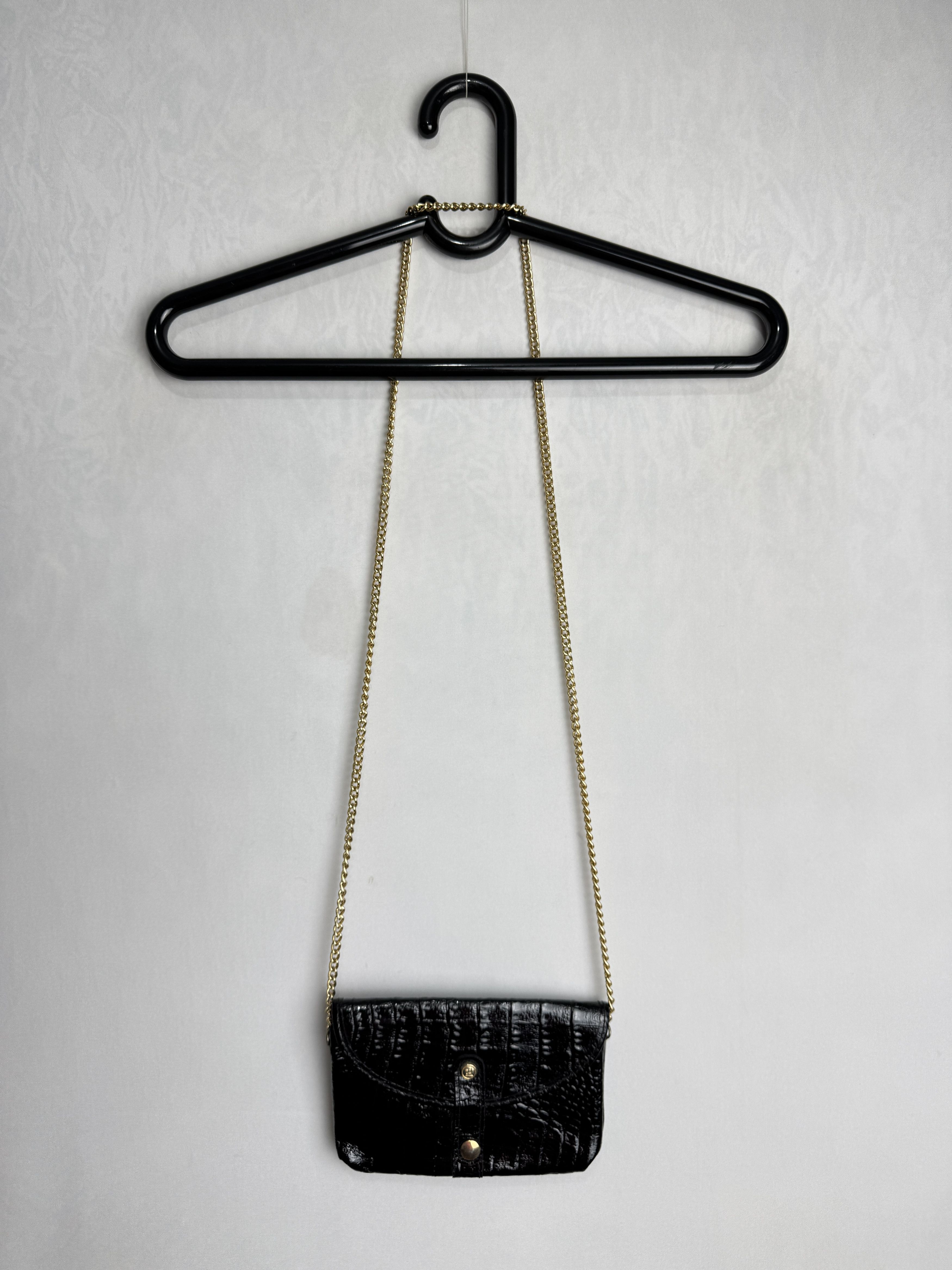 Designer × Other × Vintage Vintage women’s eco leather shoulder bag Size ONE SIZE - 4 Thumbnail