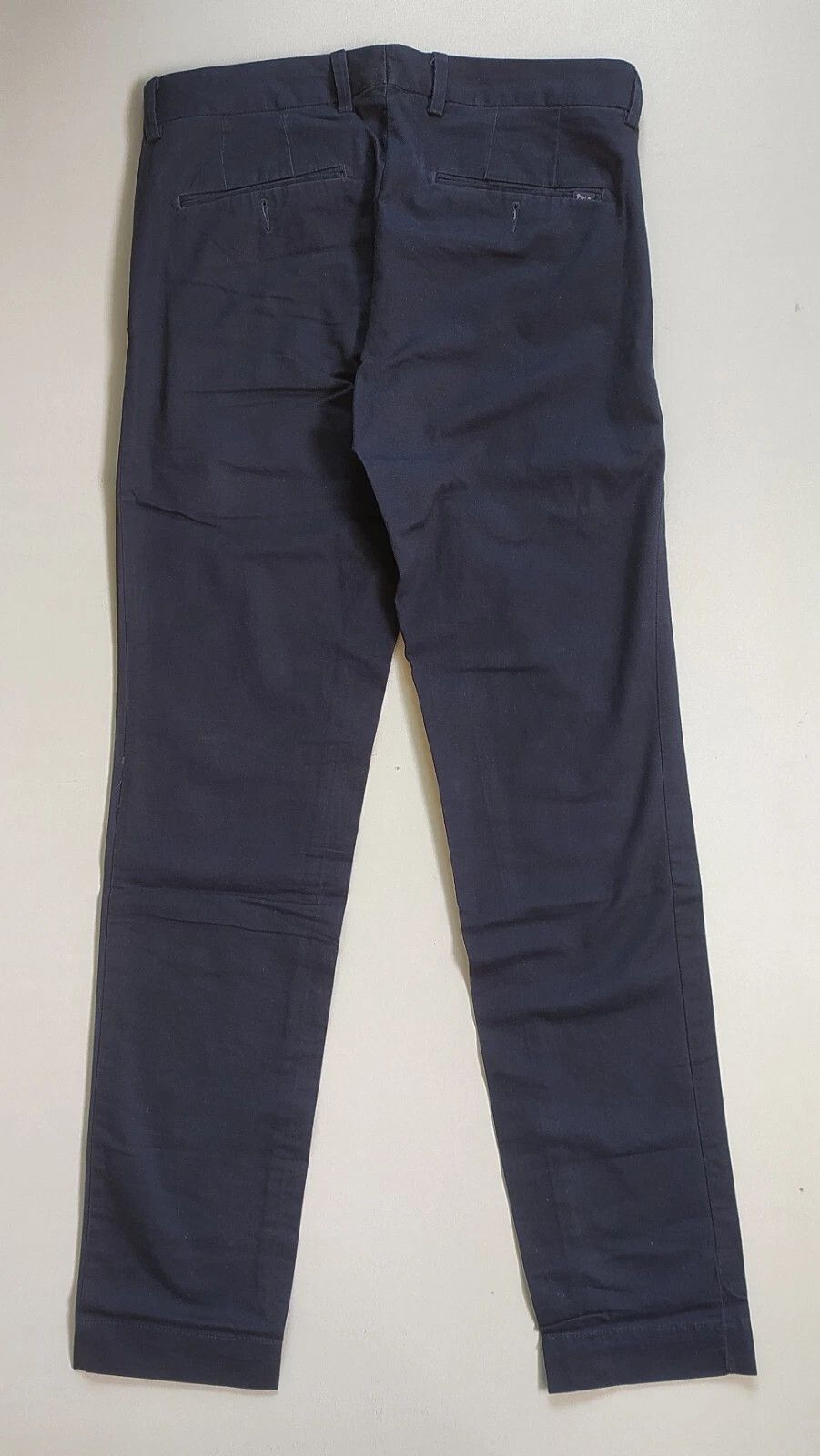 Polo Ralph Lauren Polo Ralph Lauren Stretch Slim Fit Chino Trouser FTP 0124 Size US 30 / EU 46 - 11 Thumbnail