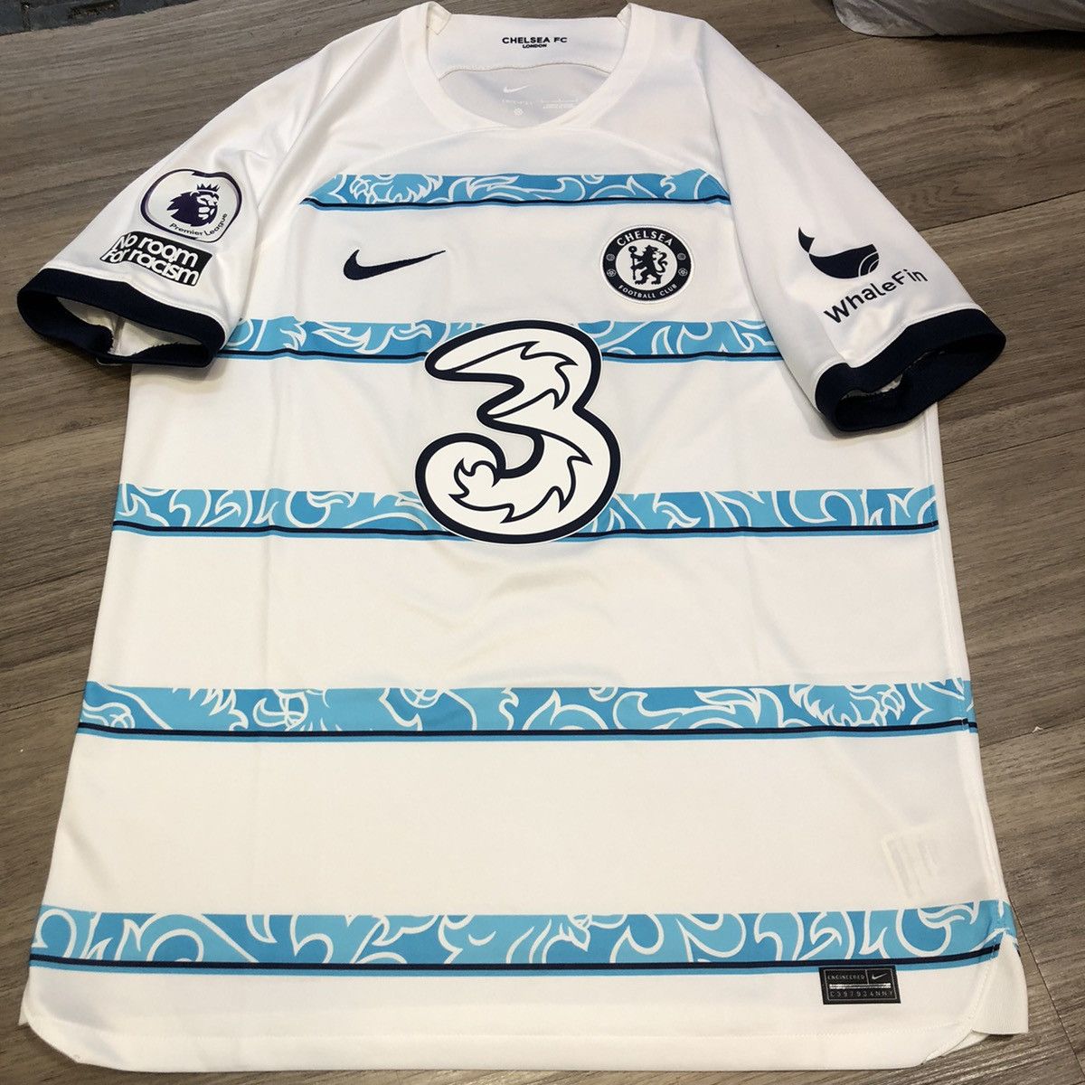Chelsea 22/23 away shirt #5 Jorginho