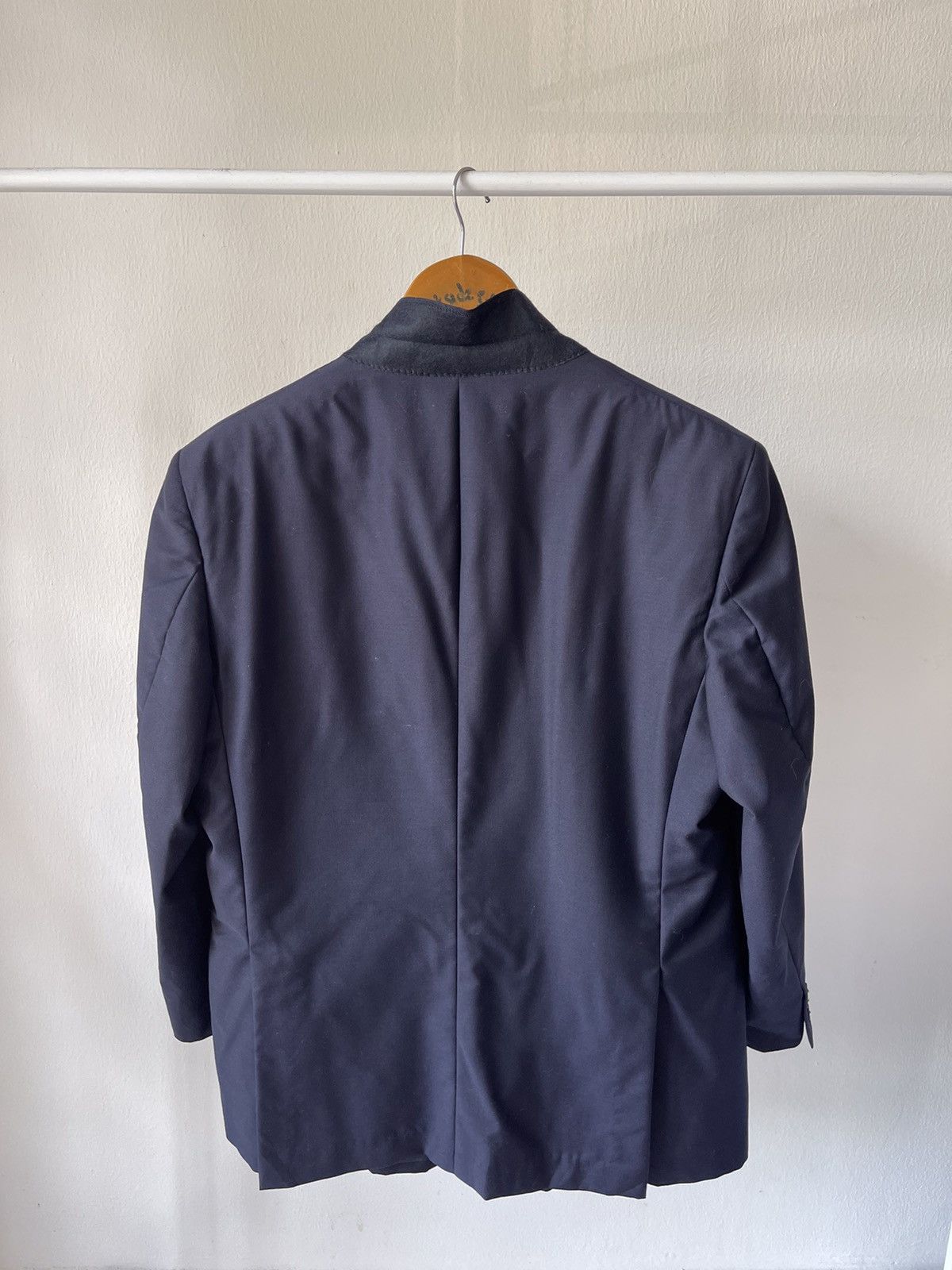Balenciaga Balenciaga Oversize Blazzer Coat Size US XL / EU 56 / 4 - 5 Thumbnail