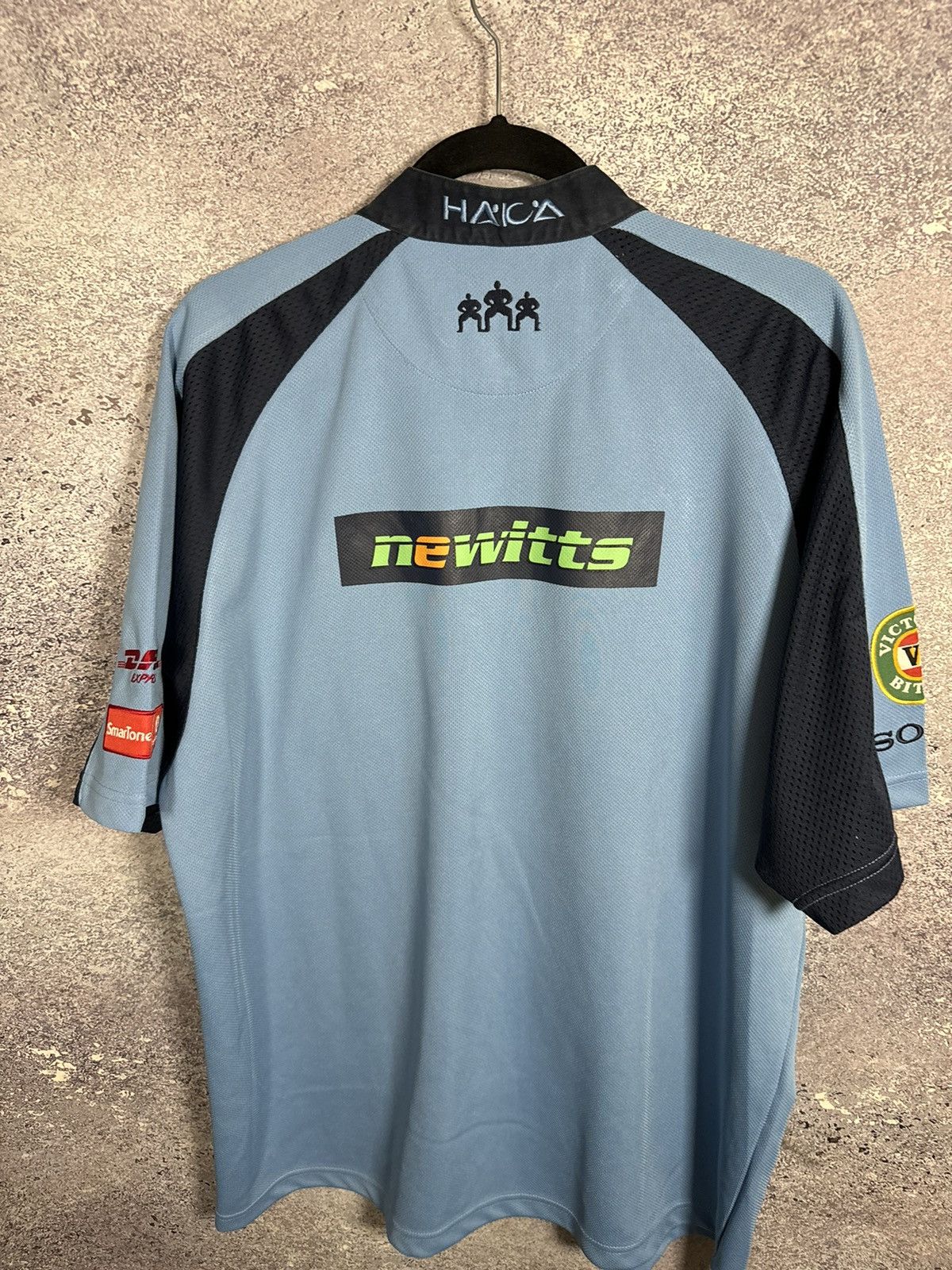 Vintage Vintage NSW State of Origin Rare Rugby Jersey XL size Size US XL / EU 56 / 4 - 12 Thumbnail