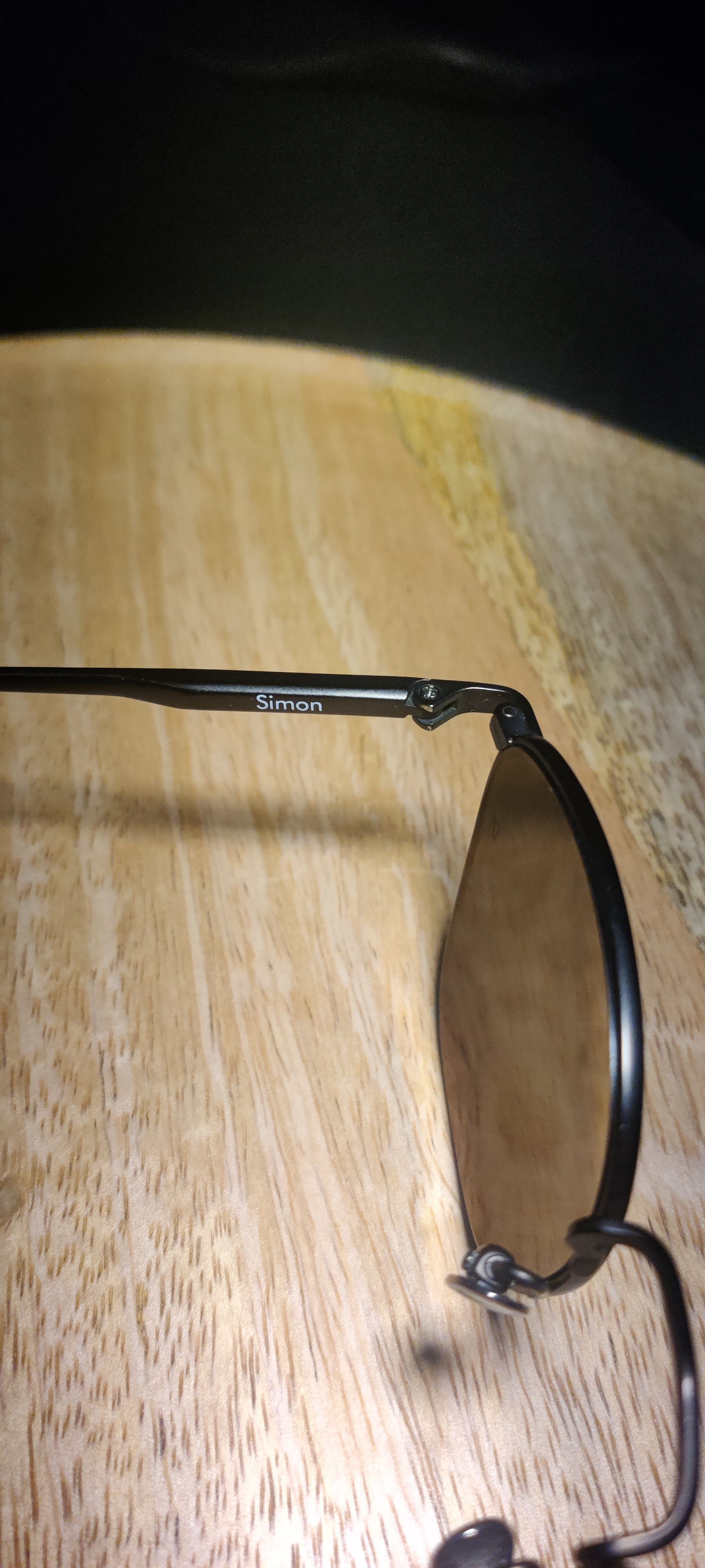 Linda Farrow Linda Farrow SIMON Square-Frame Sunglasses Size ONE SIZE - 6 Thumbnail