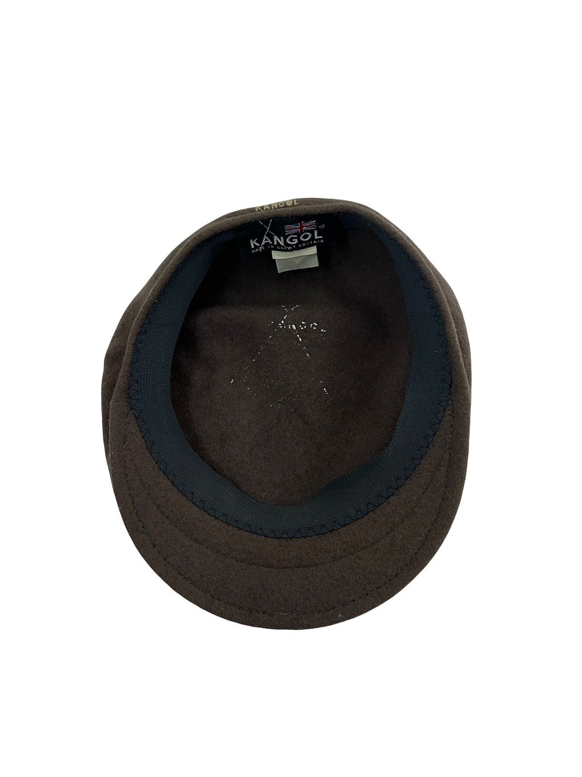 Kangol Vintage Kangol Wool 504 Size ONE SIZE - 3 Thumbnail