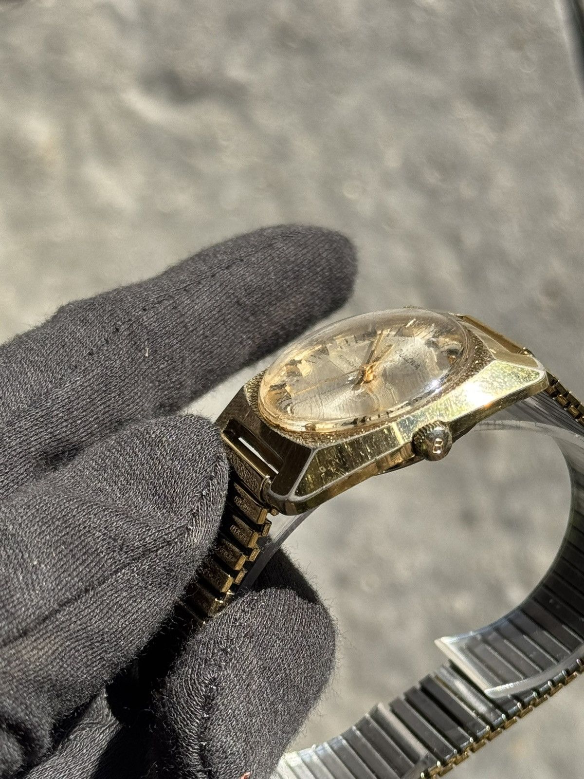 Bulova Bulova 1973 Calendial D Automatic Men's Watch Size ONE SIZE - 7 Thumbnail