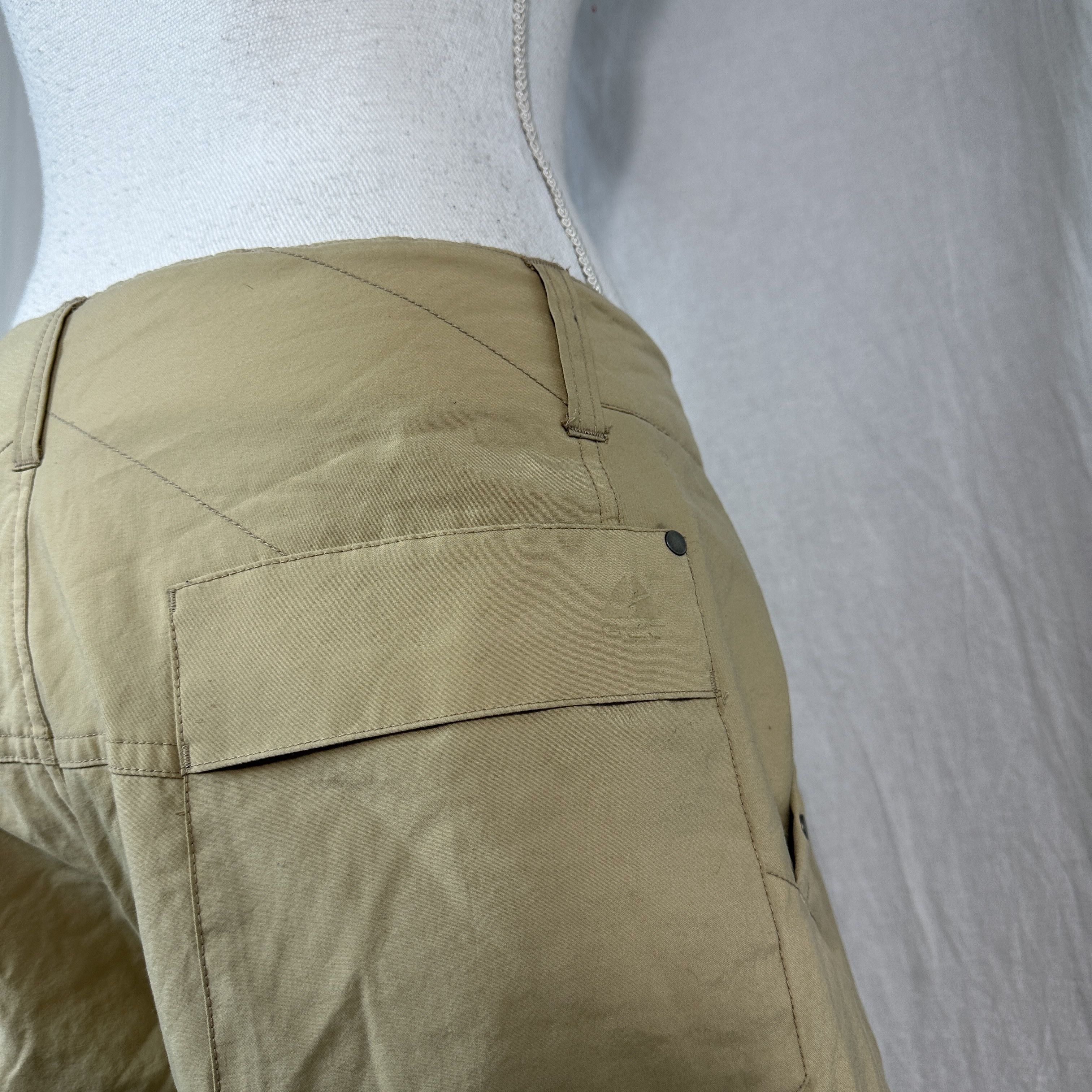 Nike ACG × Vintage Nike ACG Vintage Pants Size 41" - 3 Thumbnail