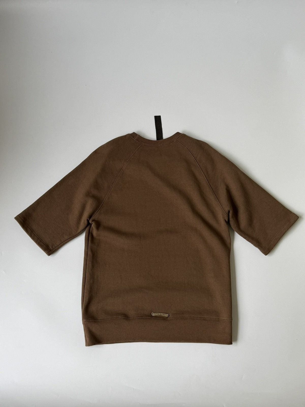 Chrome Hearts Chrome hearts Short Sleeve Y not slo ride embroidered shirt Size US S / EU 44-46 / 1 - 2 Thumbnail