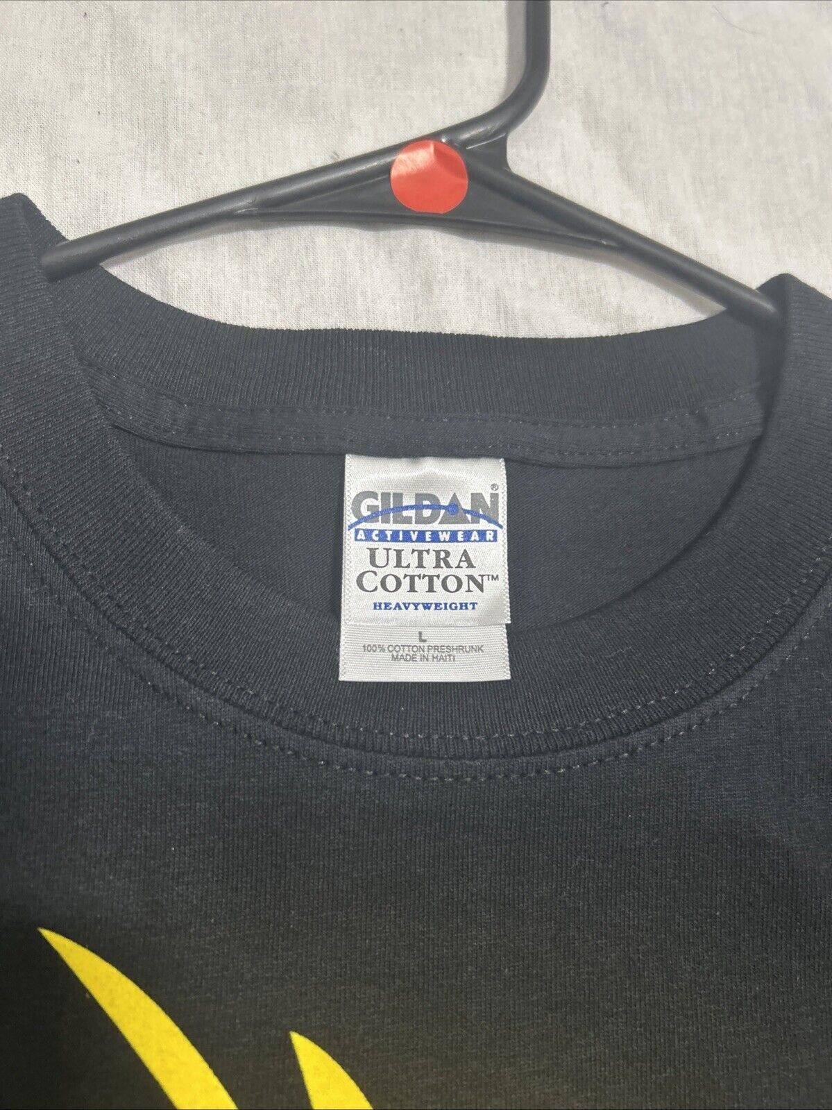 Gildan VTG Y2K Sprint Phone Company Employee Issued T-Shirt Size US L / EU 52-54 / 3 - 3 Thumbnail