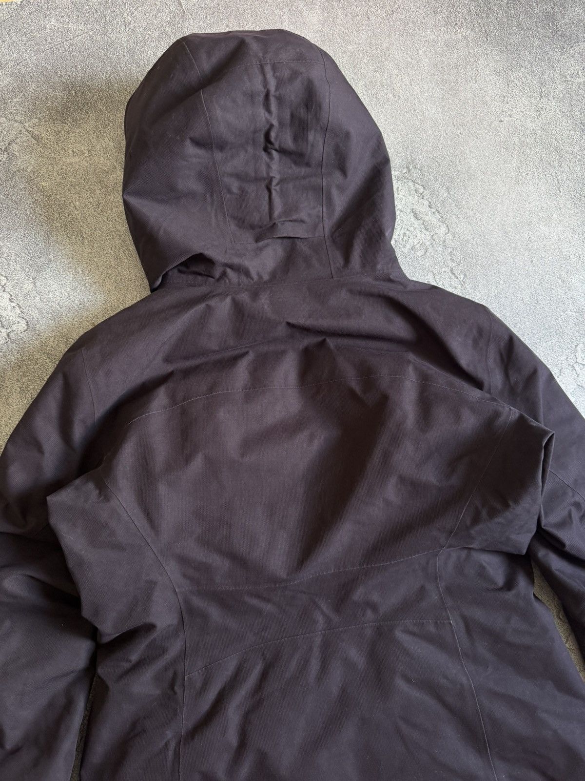 Arc'teryx Arc’teryx M/size Patera parka GoreTex long jacket hooded Size M / US 6-8 / IT 42-44 - 20 Thumbnail