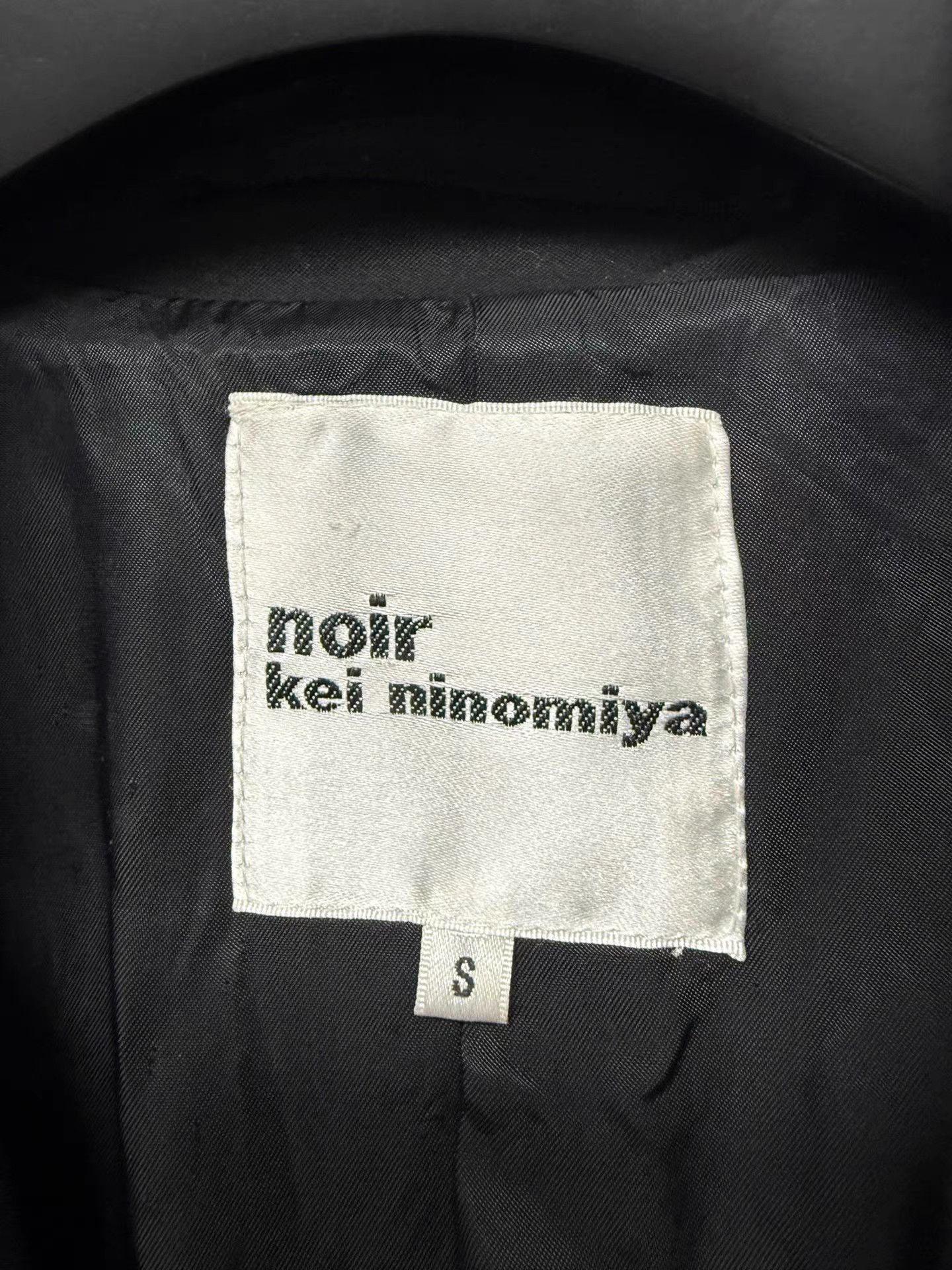 Noir Kei Ninomiya Noir Kei Ninomiya Floral Studded Biker Jacket K20 Size S / US 4 / IT 40 - 5 Thumbnail
