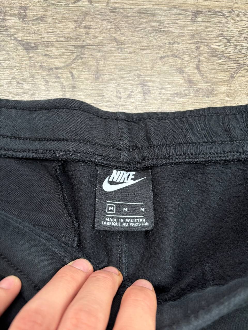 Nike Nike y2K Straight VTG Baggy sweat pants Size US 32 / EU 48 - 5 Thumbnail