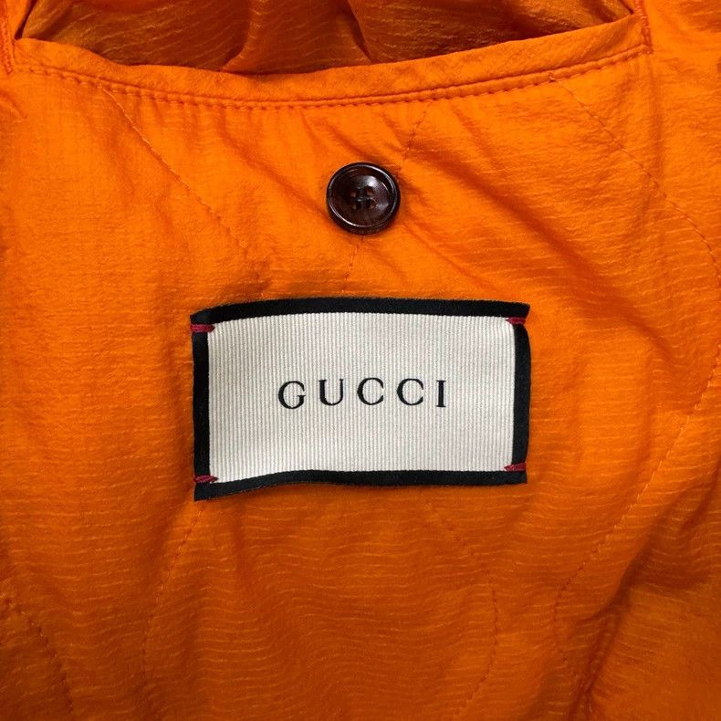 Gucci Gucci Limited floral cotton jacket for the Year of the Dra Size US M / EU 48-50 / 2 - 6 Thumbnail