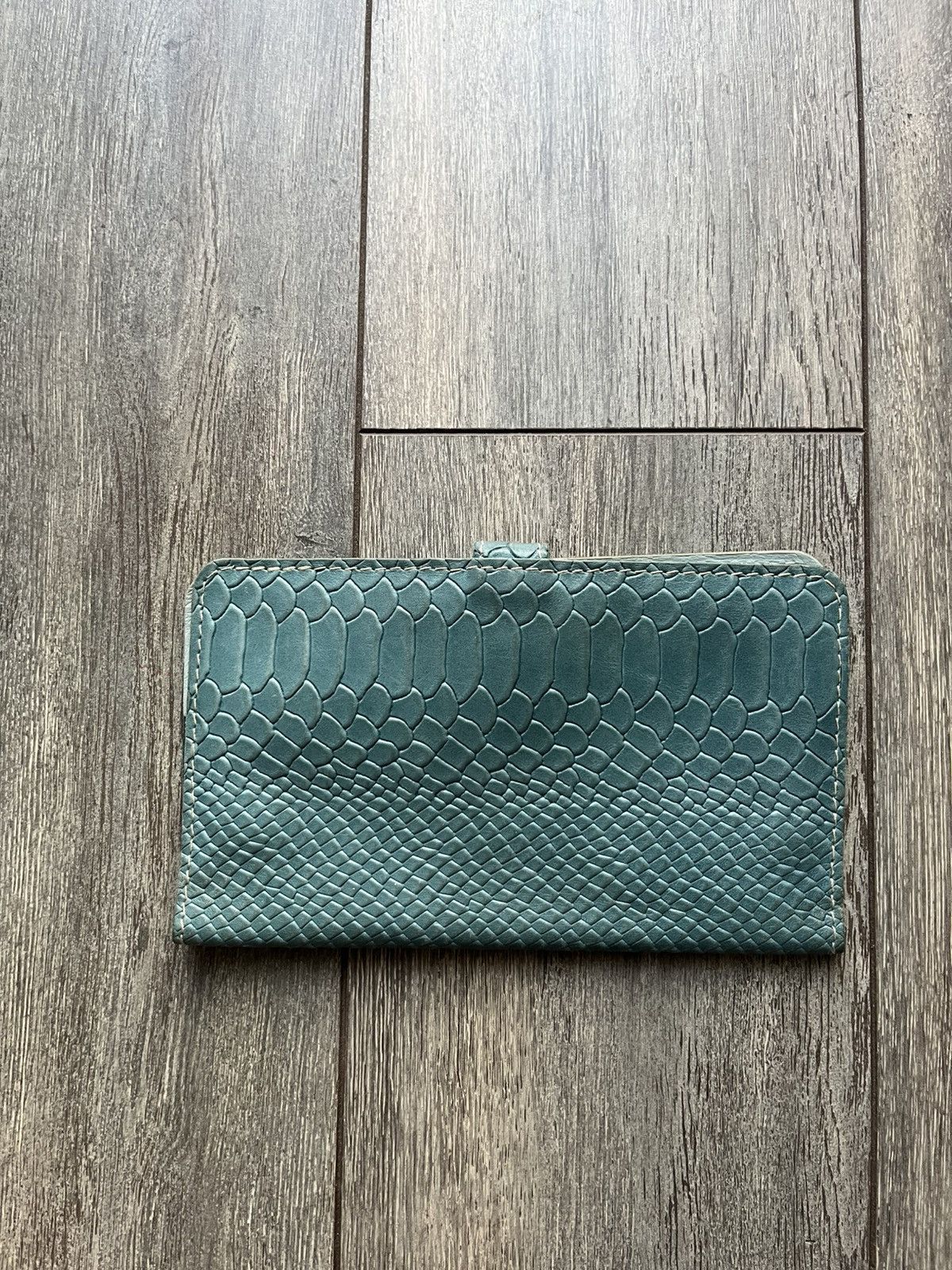Designer Genuine leather wallet/purse Size ONE SIZE - 3 Thumbnail