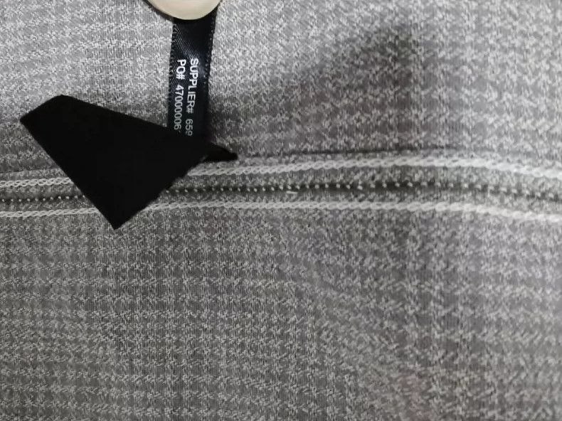 RRL Ralph Lauren RRL Gray Plaid Long Sleeve Shirt-2508 Size US M / EU 48-50 / 2 - 6 Thumbnail