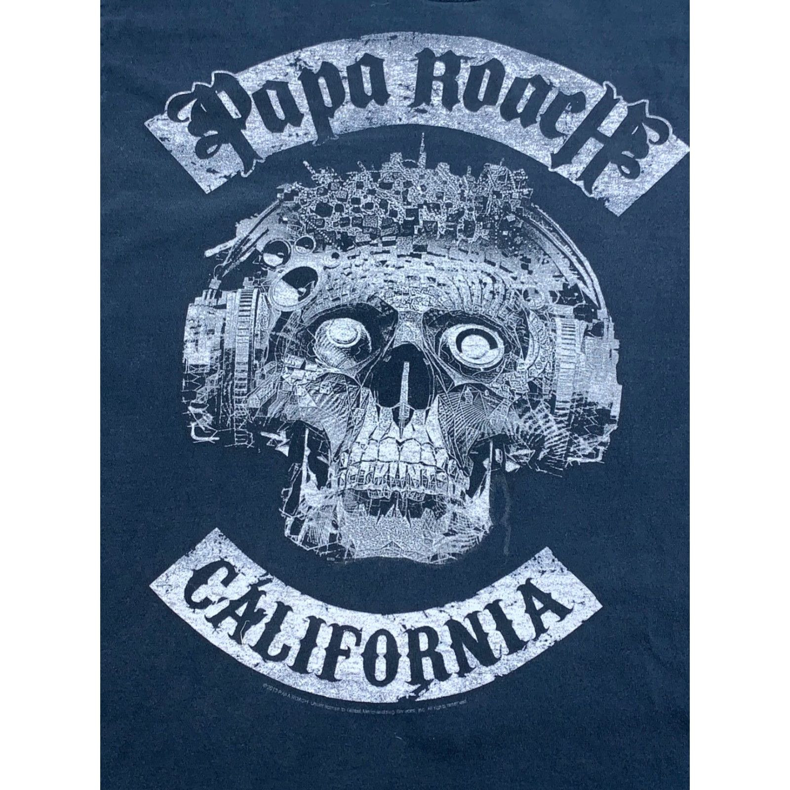 Vintage Papa Roach Come to Papa Shirt Mens S Black California Rock Band Merch Shirt Mens S Black California Rock Band Merch Size US S / EU 44-46 / 1 - 3 Thumbnail
