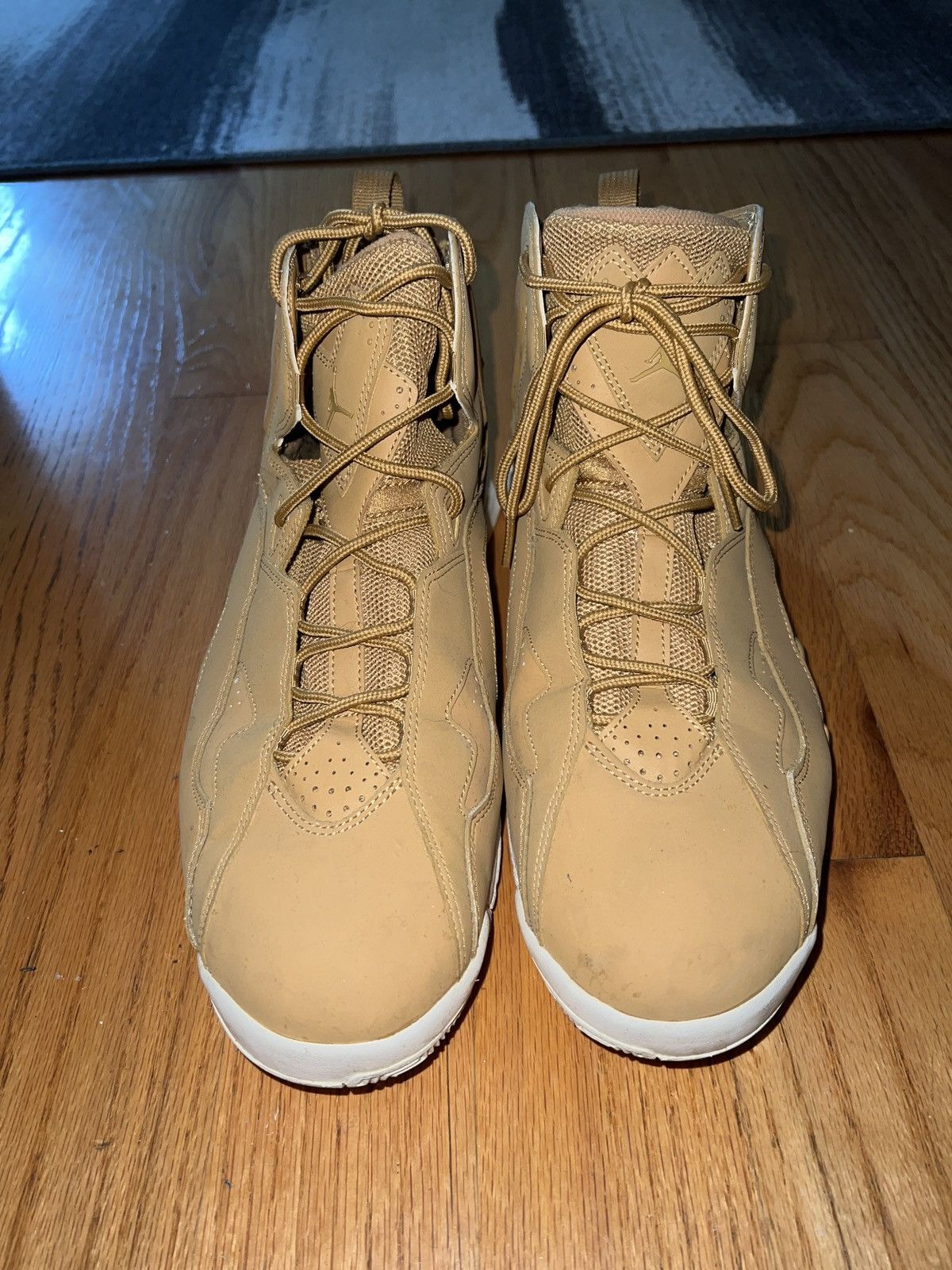 Jordan Brand Jordan True Flight Golden Harvest Size US 13 / EU 46 - 1 Thumbnail