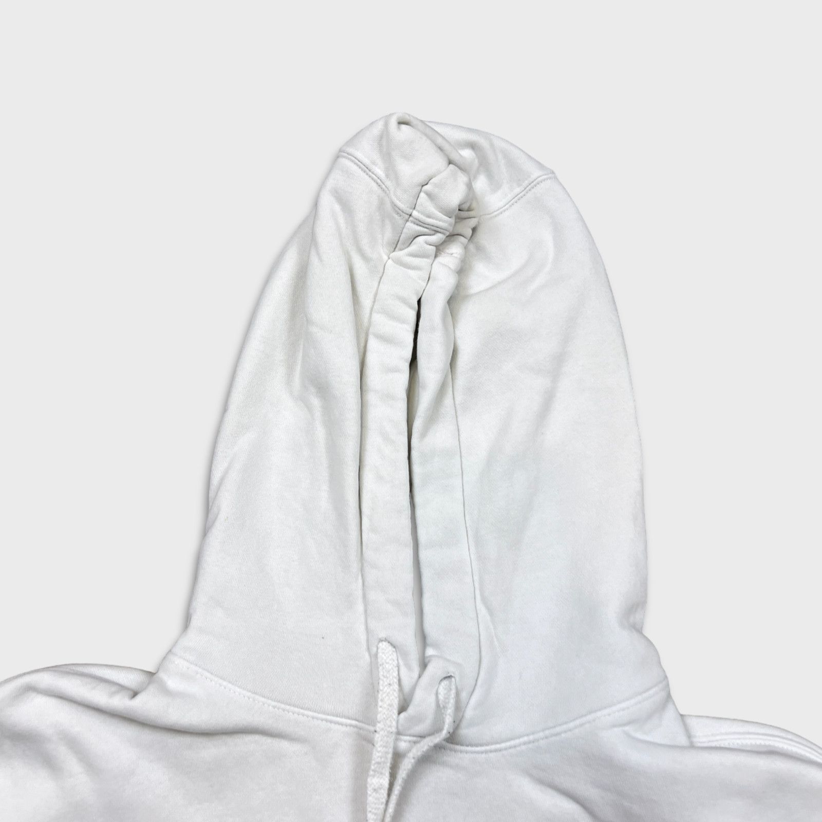 Nike × Vintage Nike Sportswear Hoodie Large Graffiti Logo Hooded Sweatshirt Size US L / EU 52-54 / 3 - 2 Thumbnail
