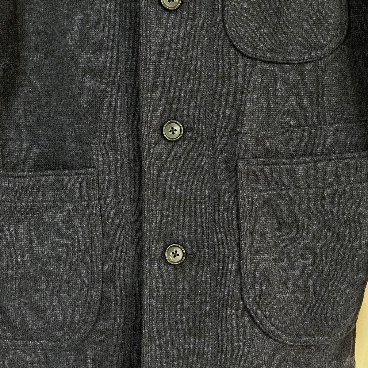 Engineered Garments Engineered Garments Light Knit Wool Jacket Size US S / EU 44-46 / 1 - 10 Thumbnail