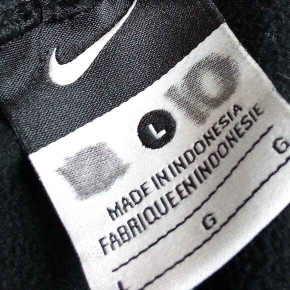 NCAA × Nike × Vintage Vintage Nike Oregon Ducks Snap Sweat Pants Joggers Trainers Size US 32 / EU 48 - 4 Thumbnail