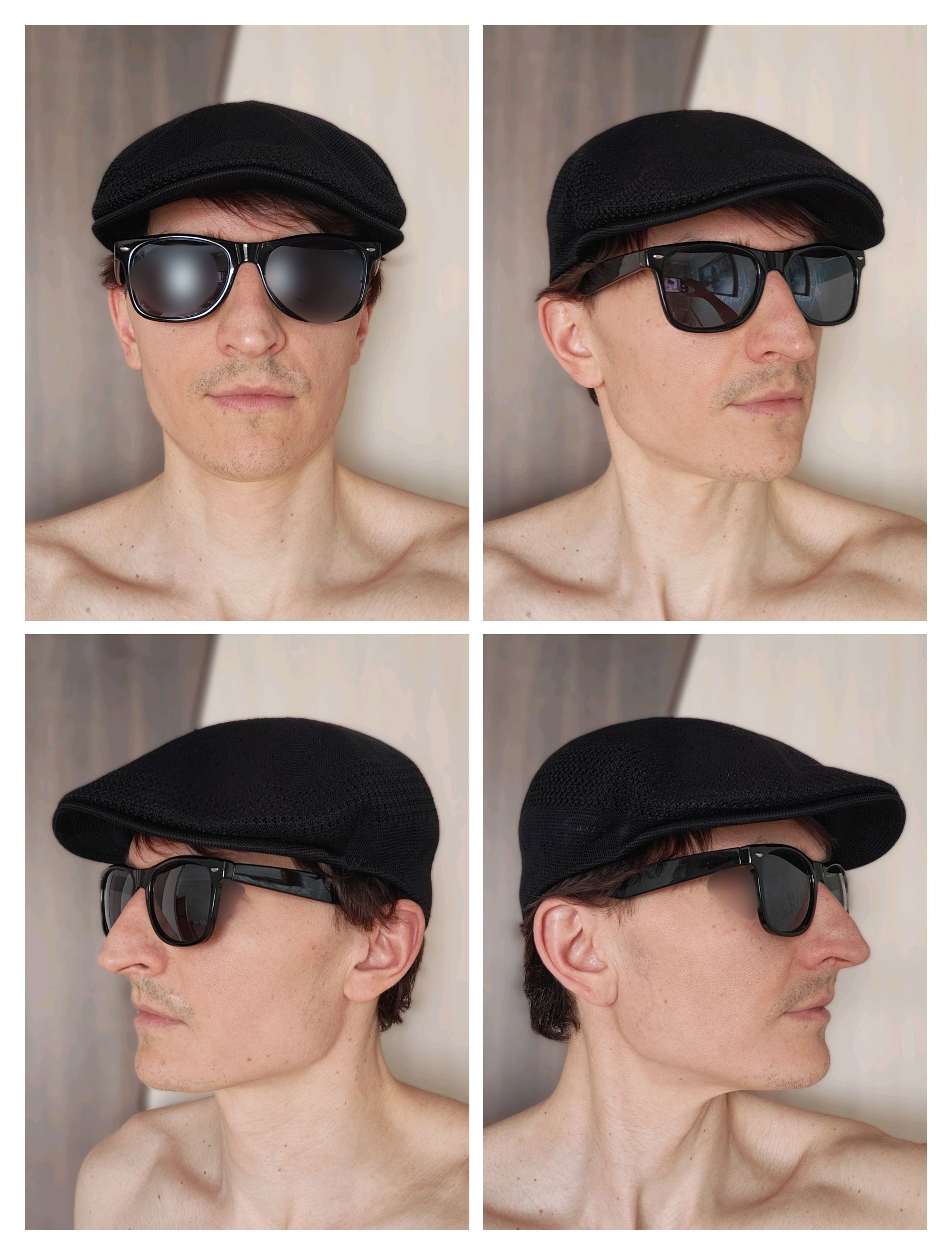 Kangol Vintage Kangol Flat Cap Newsboy Hooligan Cap Size ONE SIZE - 2 Thumbnail