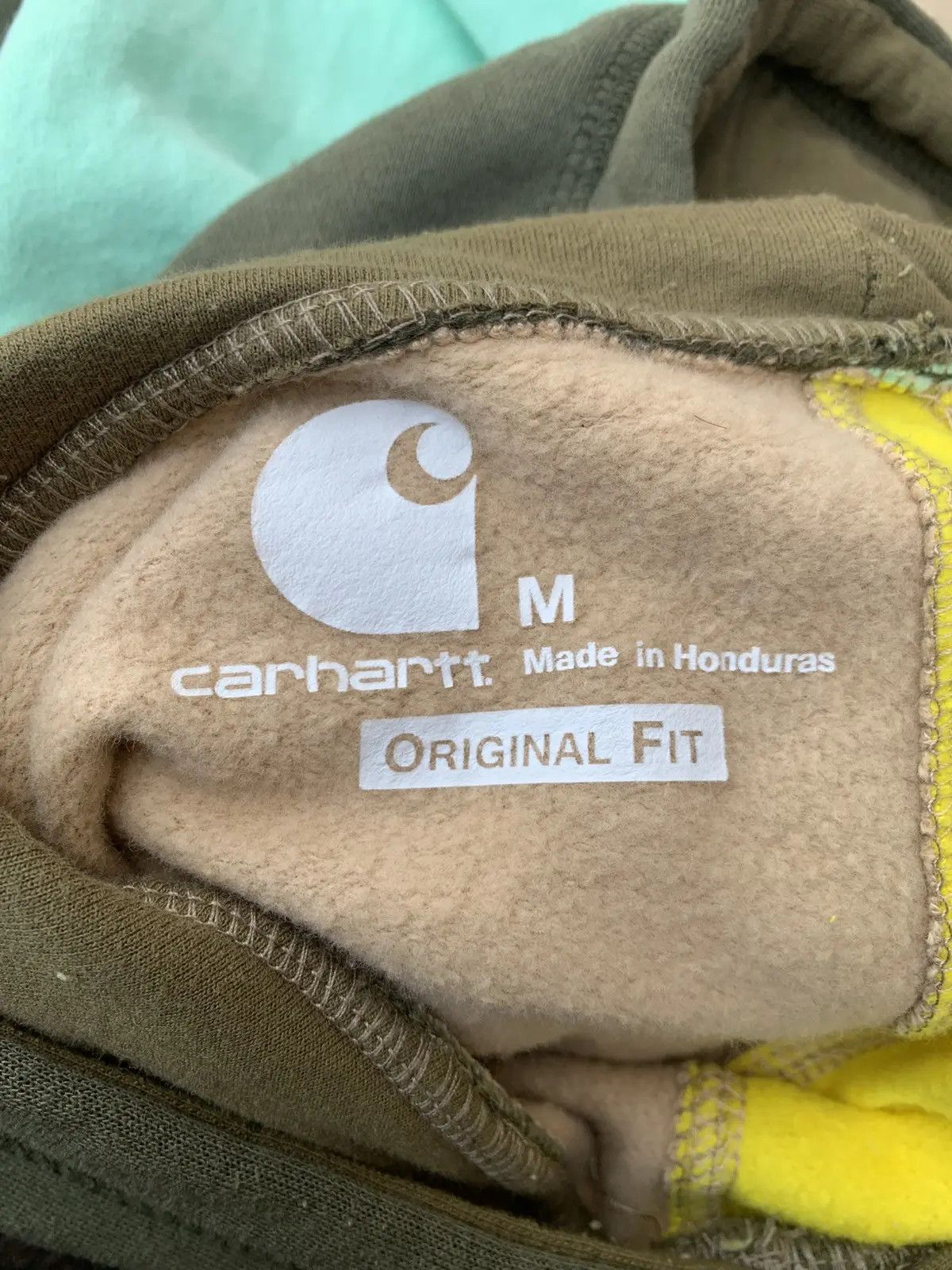 Carhartt CARHARTT HOODIE MULTICOLOUR Size US XL / EU 56 / 4 - 4 Thumbnail