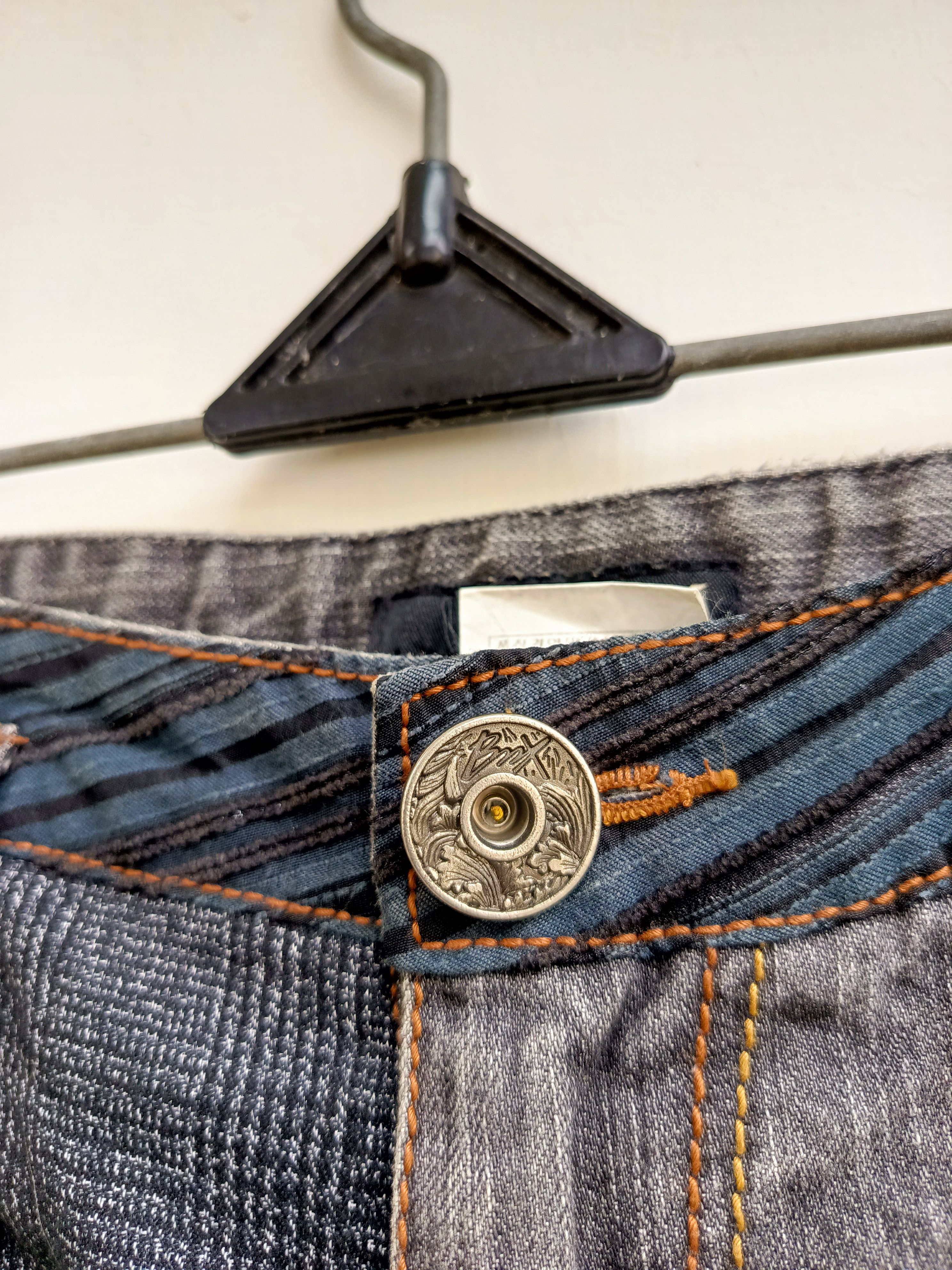 Japanese Brand BNX washing jeans Size 26" / US 2 / IT 38 - 6 Thumbnail