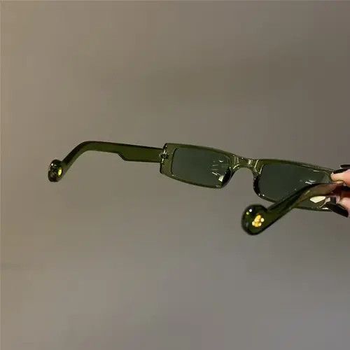 Vintage Retro punk sunglasses Size ONE SIZE - 3 Thumbnail
