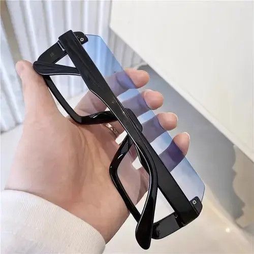 Other Vintage half-framed sunglasses Size ONE SIZE - 2 Thumbnail