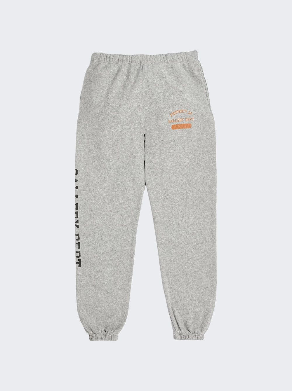 Gallery Dept. o1mle0825 GD Property Of Sweatpants & Joggers in Grey Size US 34 / EU 50 - 1 Thumbnail