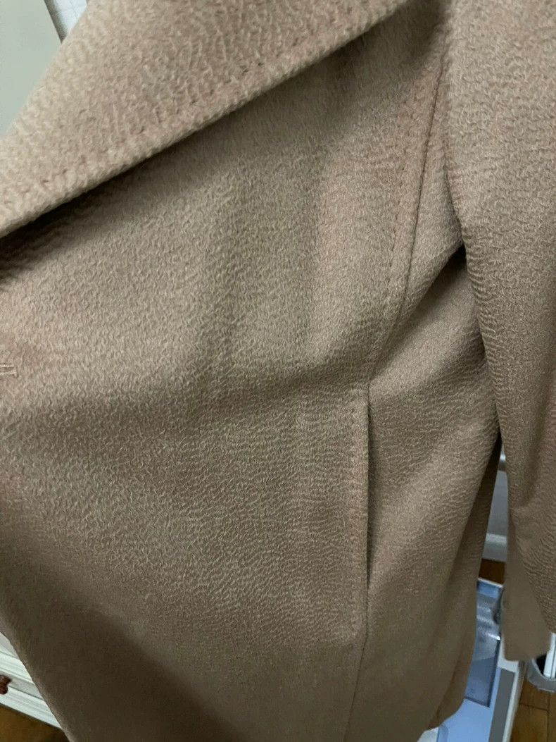 Max Mara Max Mara Camel coat Size XS / US 0-2 / IT 36-38 - 6 Thumbnail