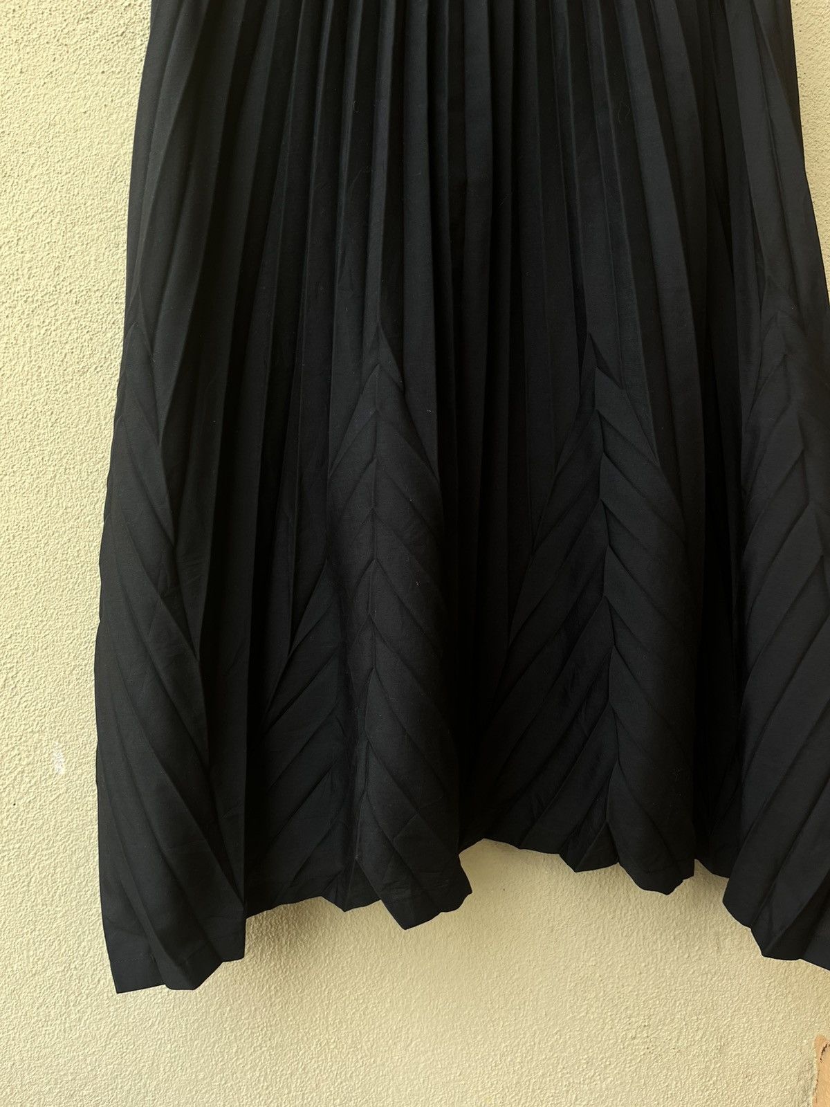 Issey Miyake Ss08 black skirt Size 30" / US 8 / IT 44 - 4 Thumbnail