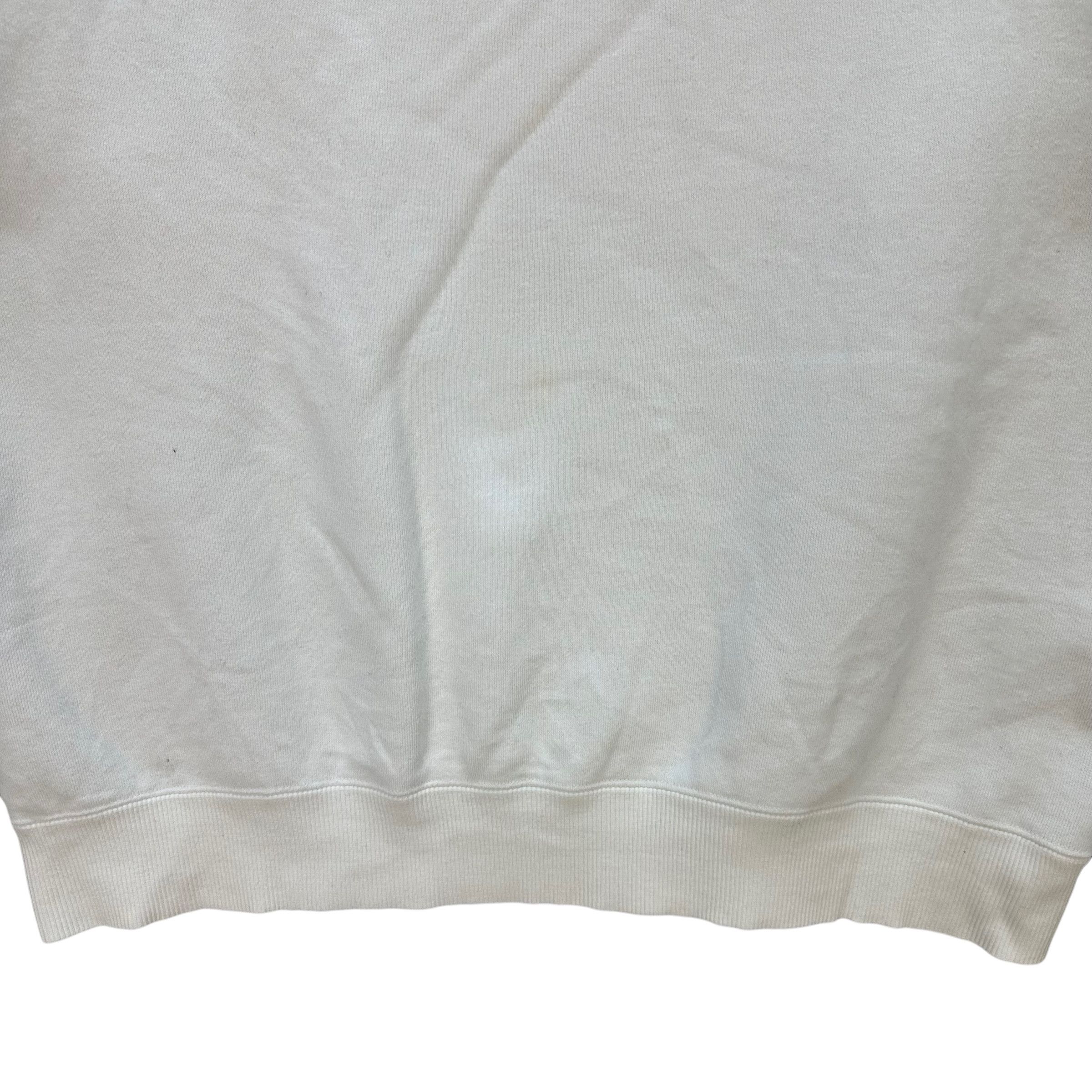 Vintage PIKO HAWAIIAN LONGBOARD WEAR Big Logo Sweatshirt #A4-0102 Size US L / EU 52-54 / 3 - 6 Thumbnail